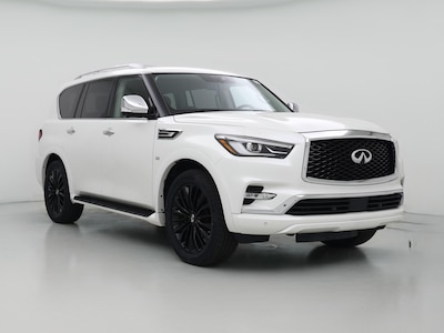 2019 Infiniti QX80 Luxe