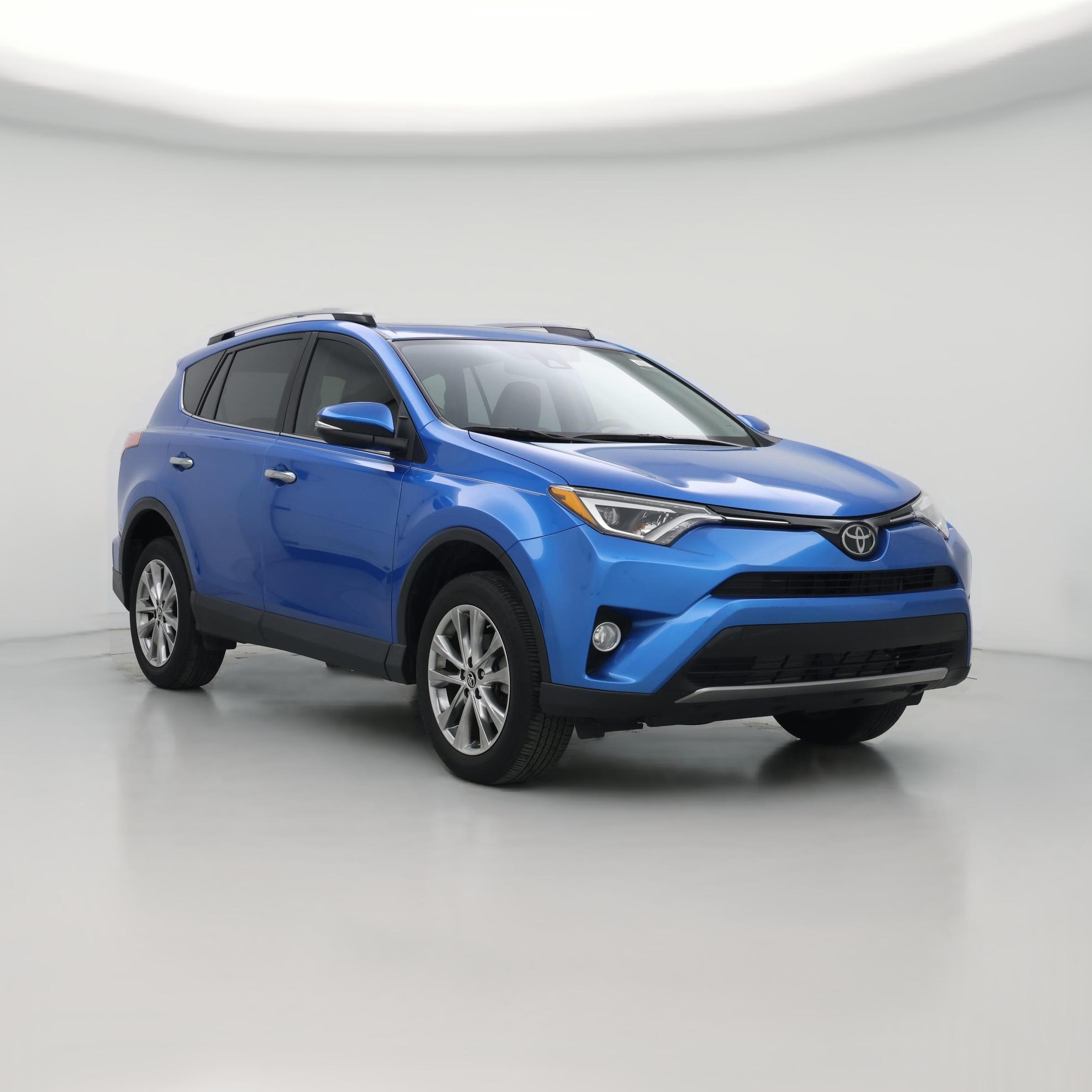 Thumbnail: 2018 Toyota RAV4 - 1