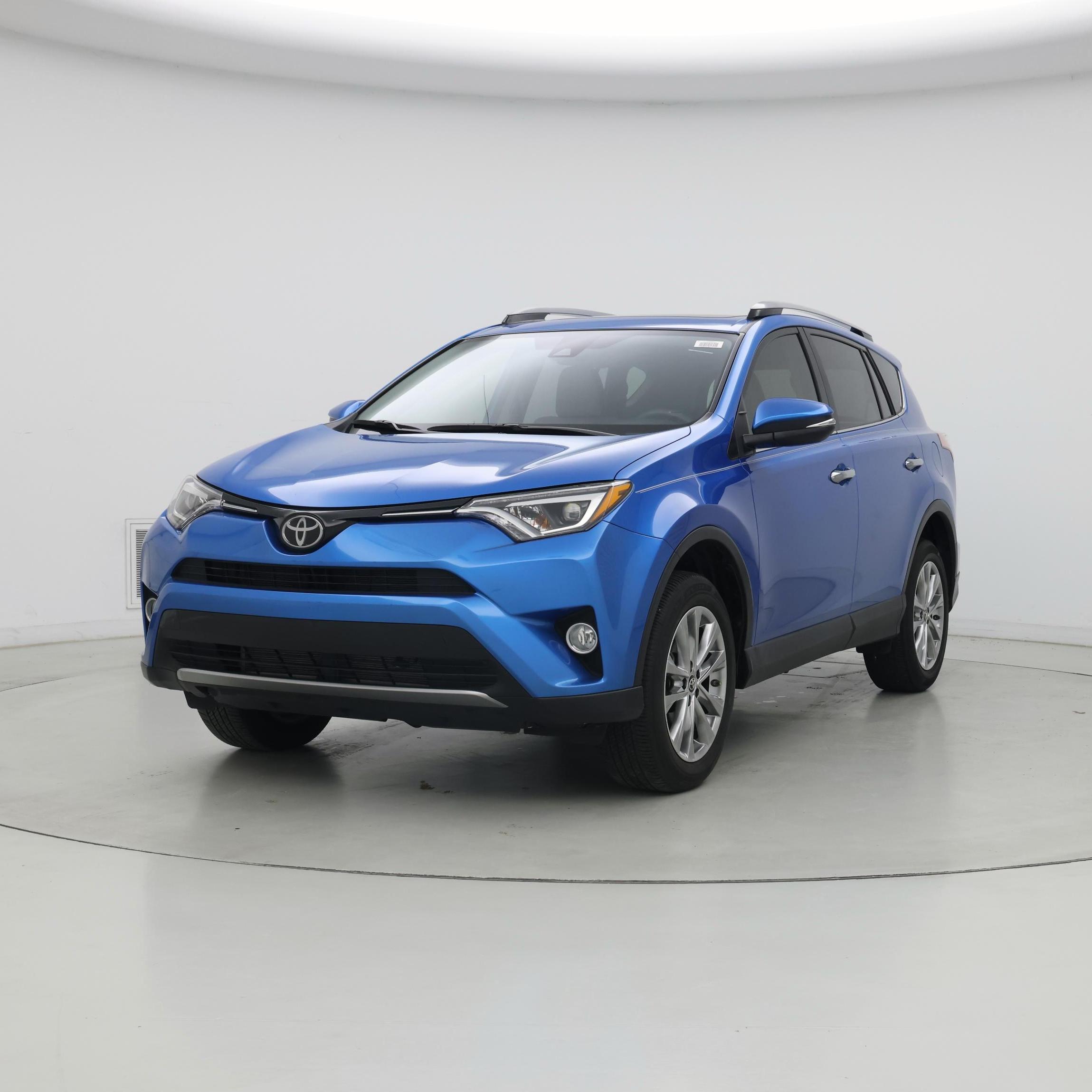 Thumbnail: 2018 Toyota RAV4 - 4