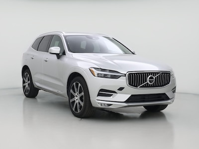 2021 Volvo XC60 T5 Inscription