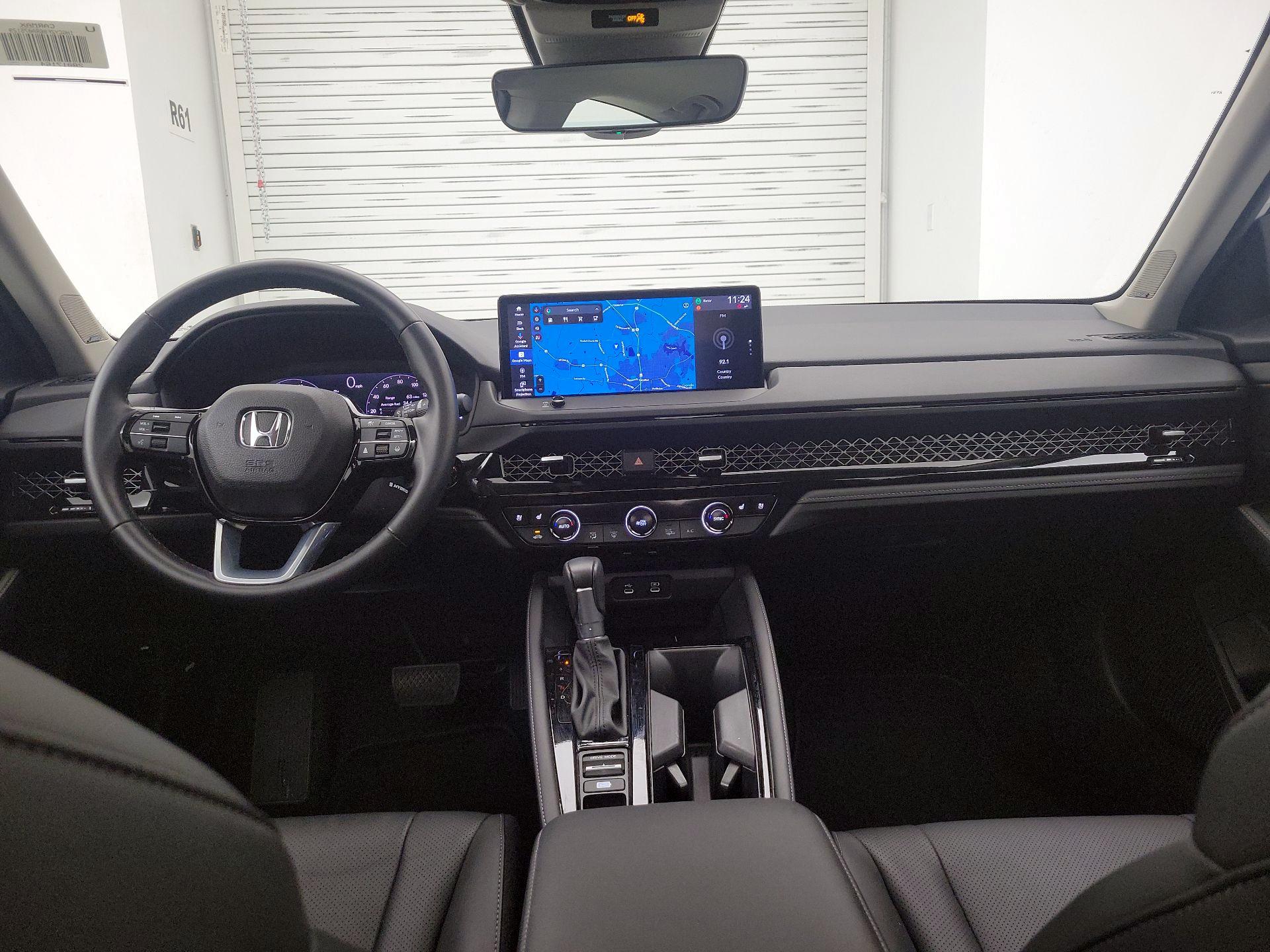 Thumbnail: 2024 Honda Accord - 9