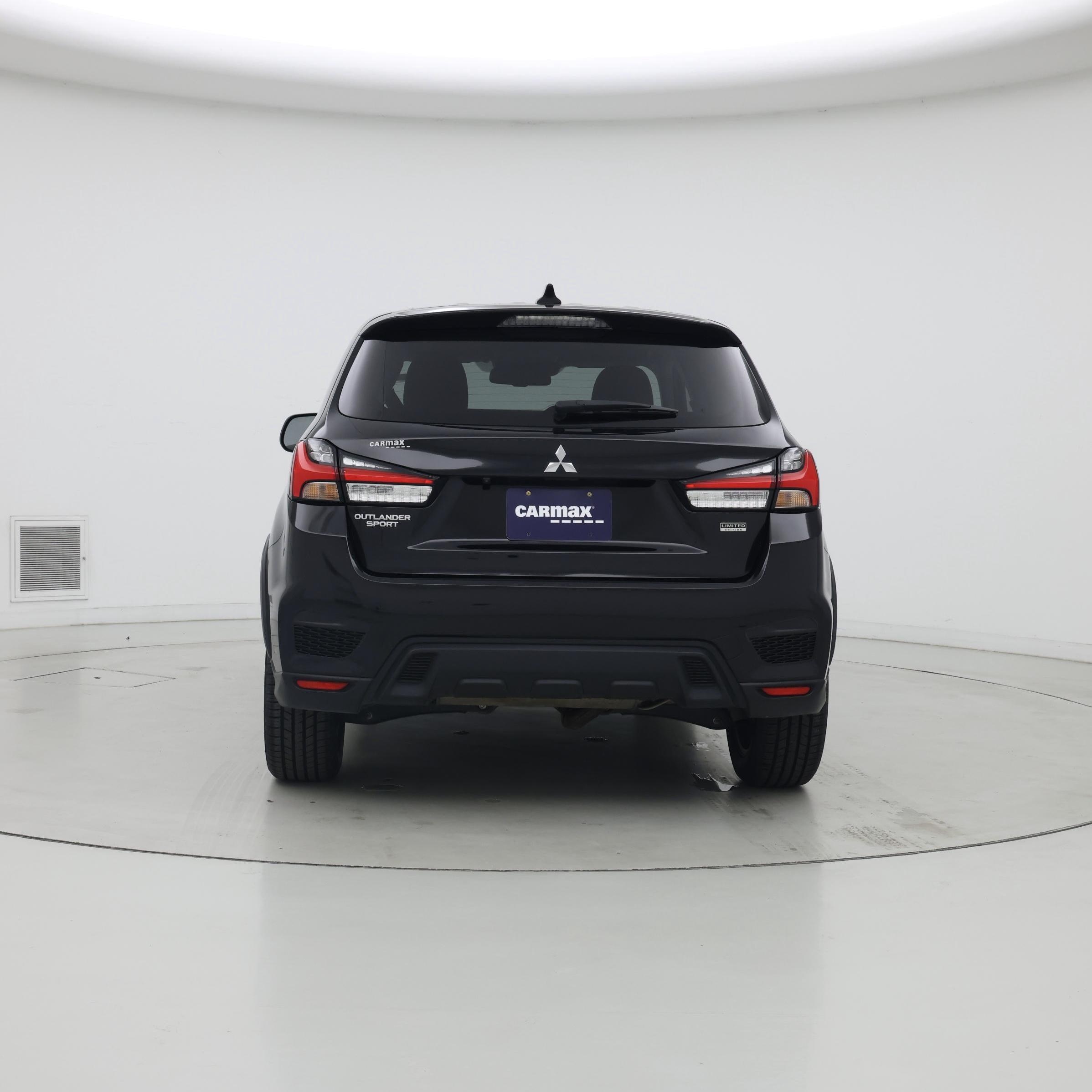 Thumbnail: 2021 Mitsubishi Outlander Sport - 6