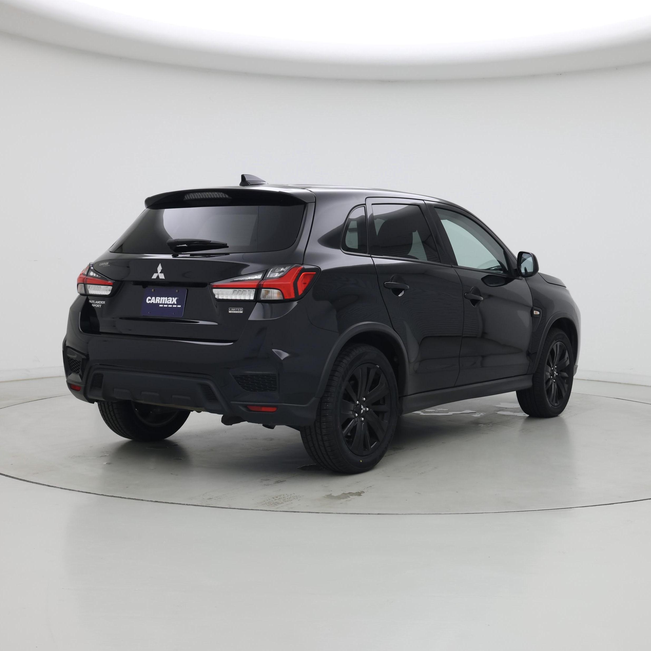 Thumbnail: 2021 Mitsubishi Outlander Sport - 8
