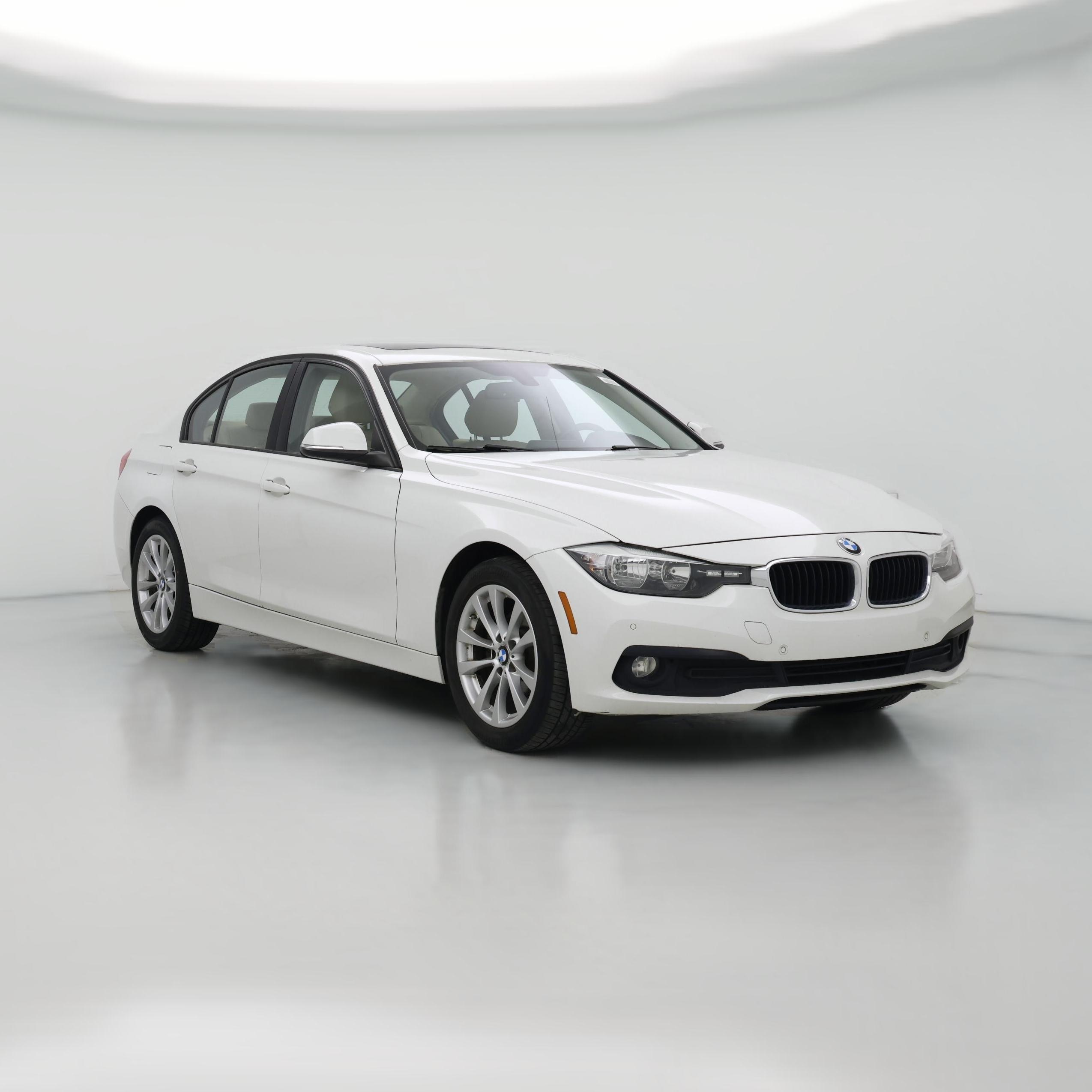Thumbnail: 2016 BMW 3 Series - 1