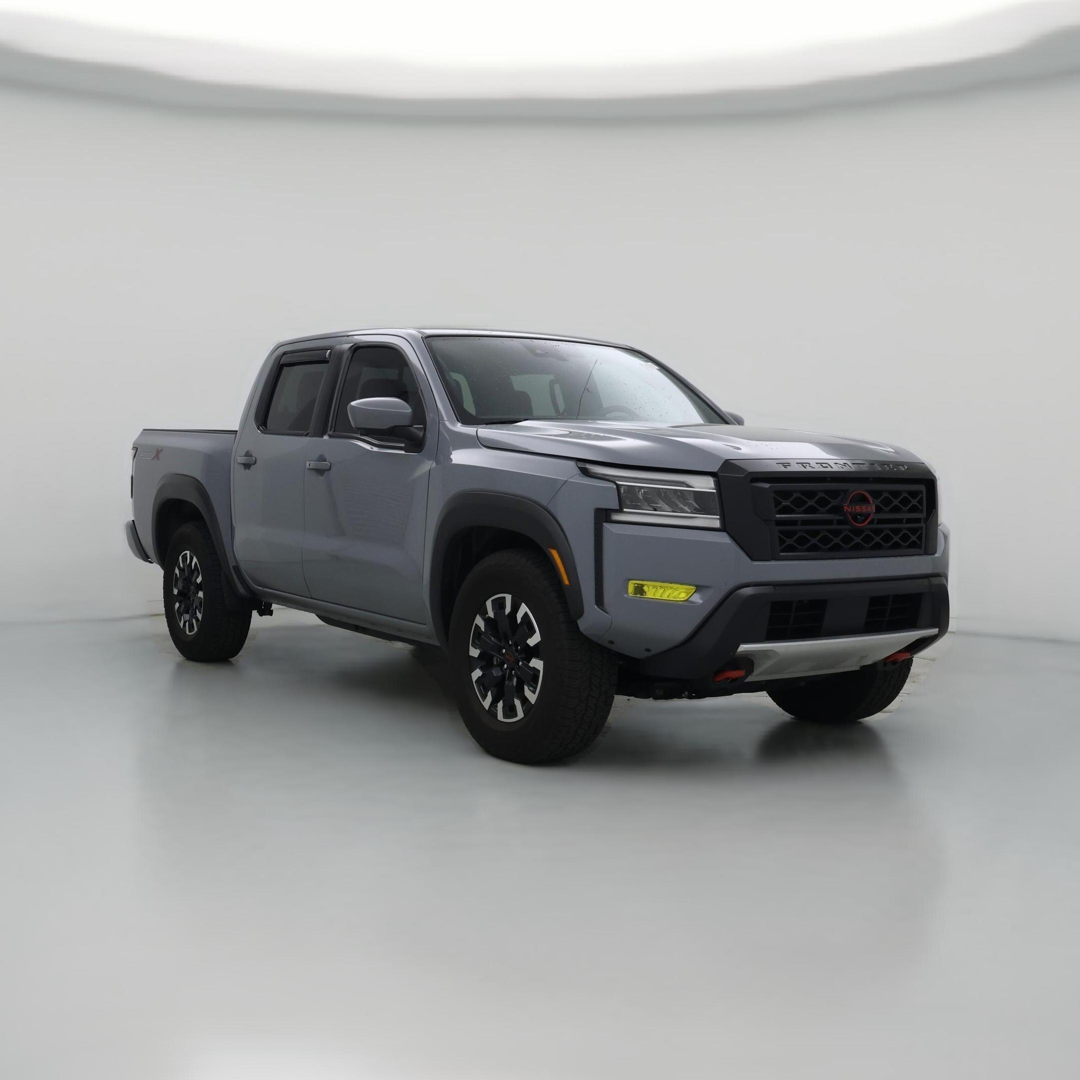 Thumbnail: 2024 Nissan Frontier - 1