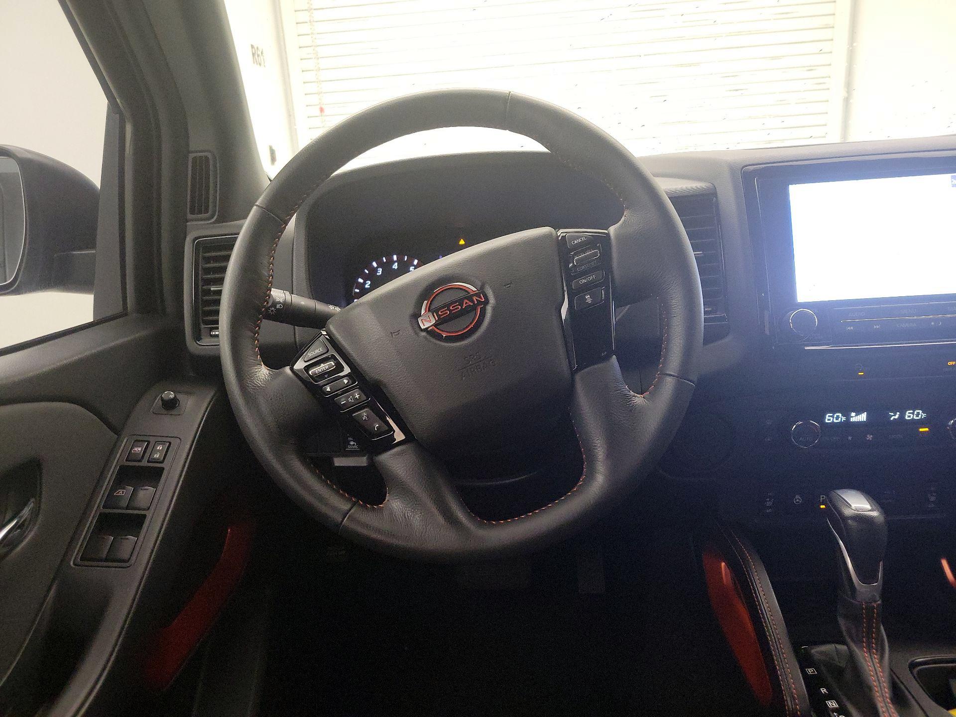Thumbnail: 2024 Nissan Frontier - 10