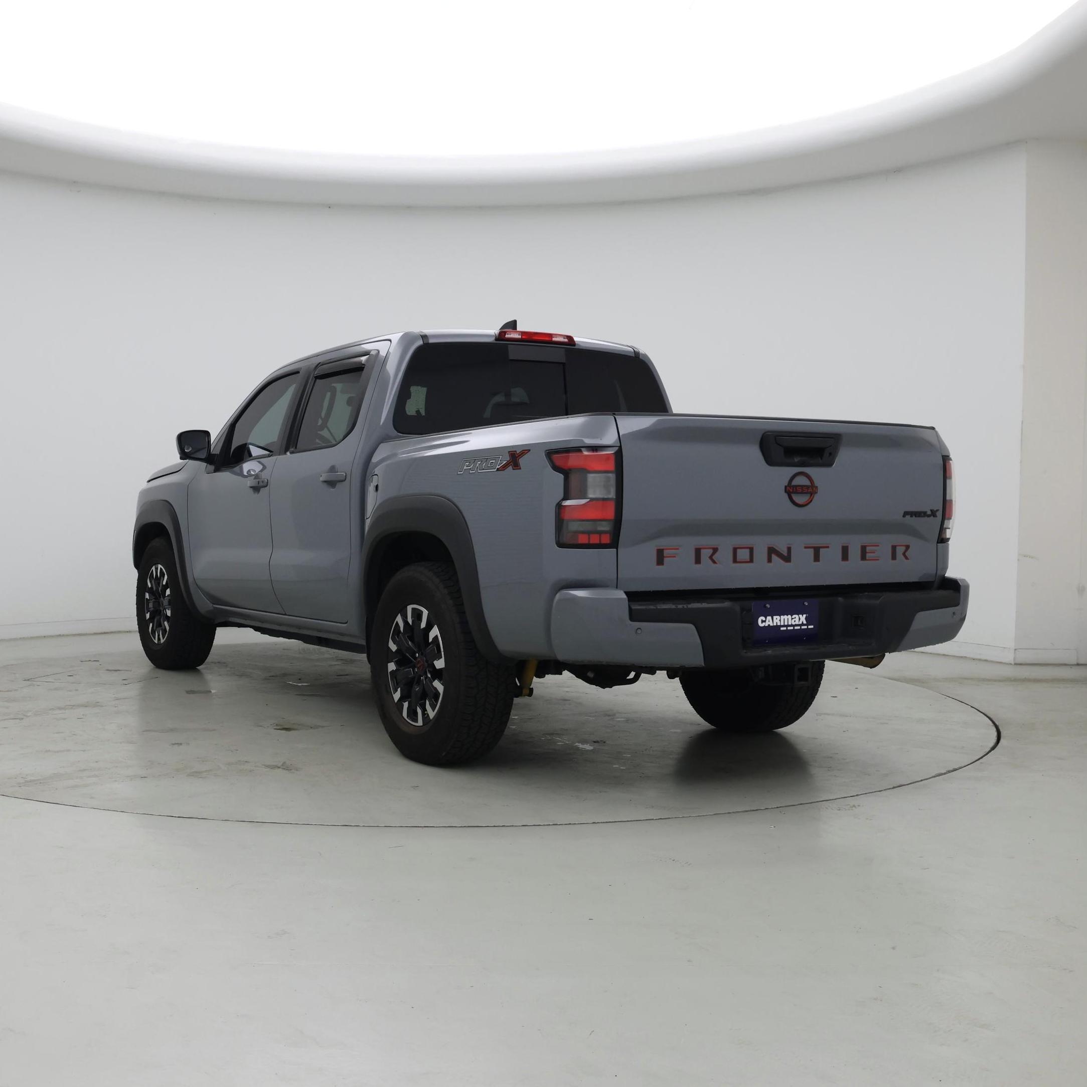 Thumbnail: 2024 Nissan Frontier - 2