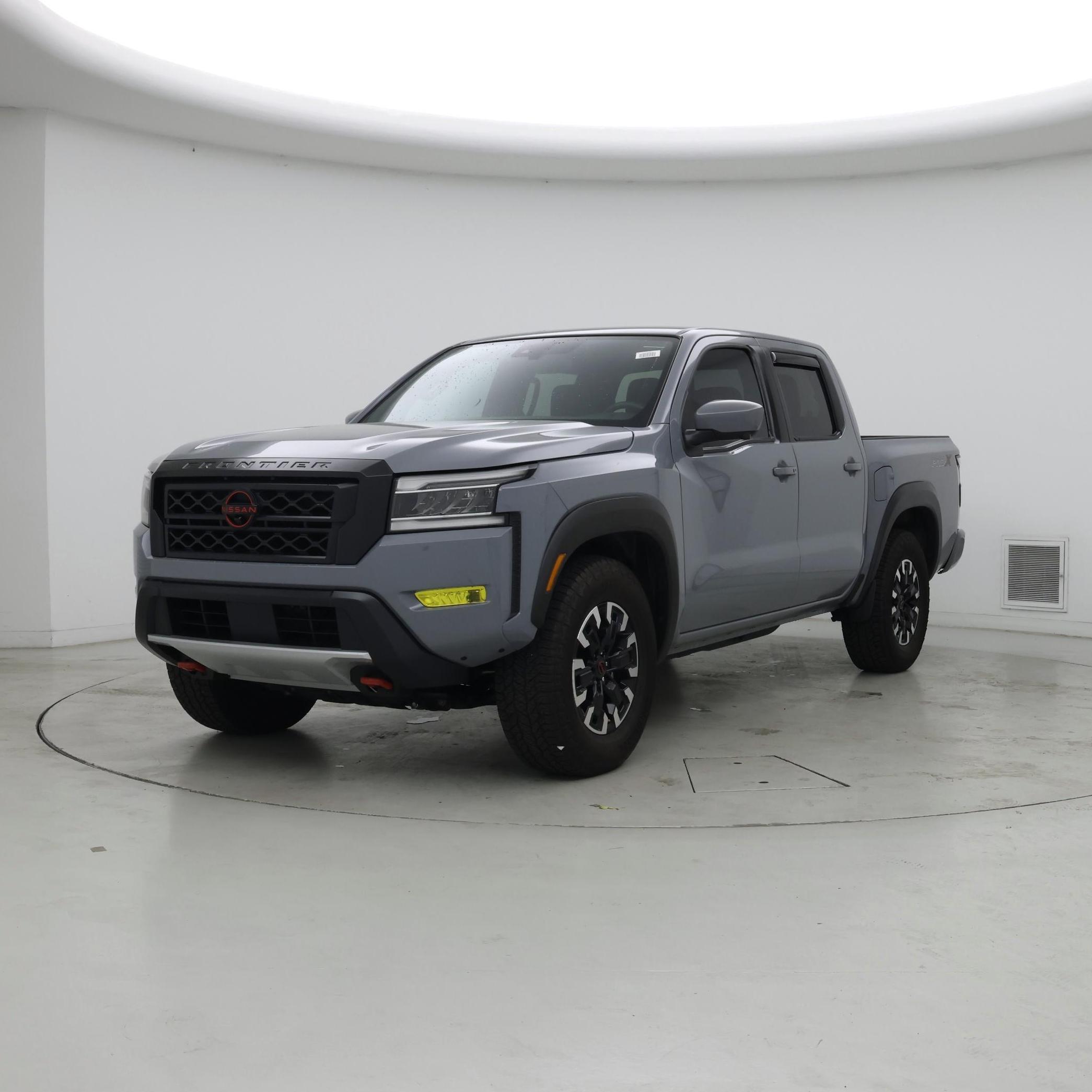 Thumbnail: 2024 Nissan Frontier - 4