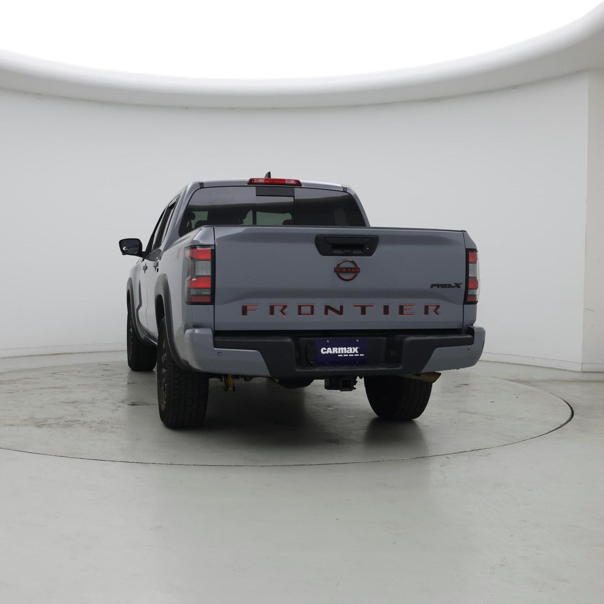 Thumbnail: 2024 Nissan Frontier - 6