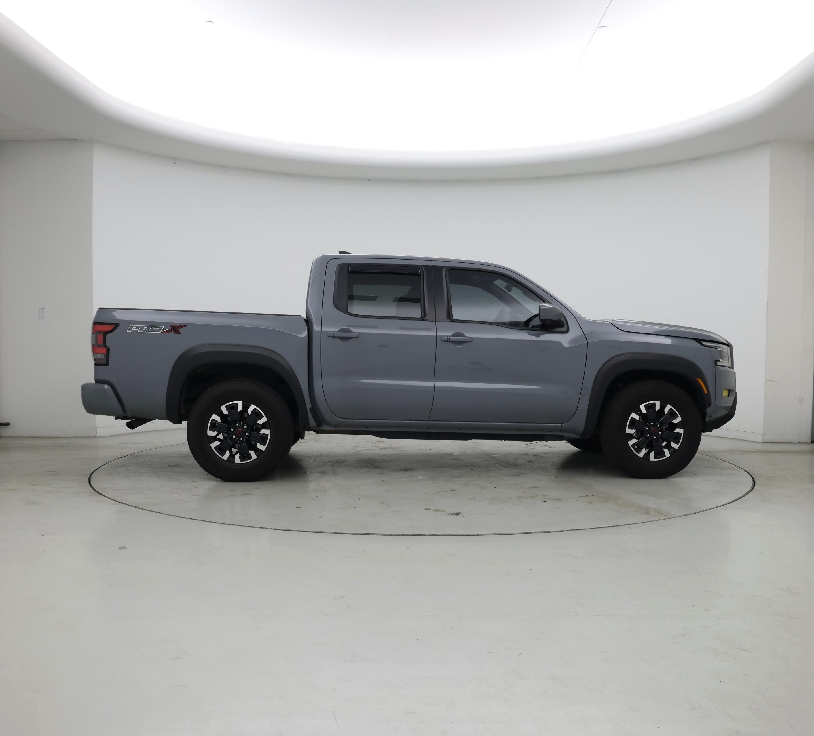 Thumbnail: 2024 Nissan Frontier - 7