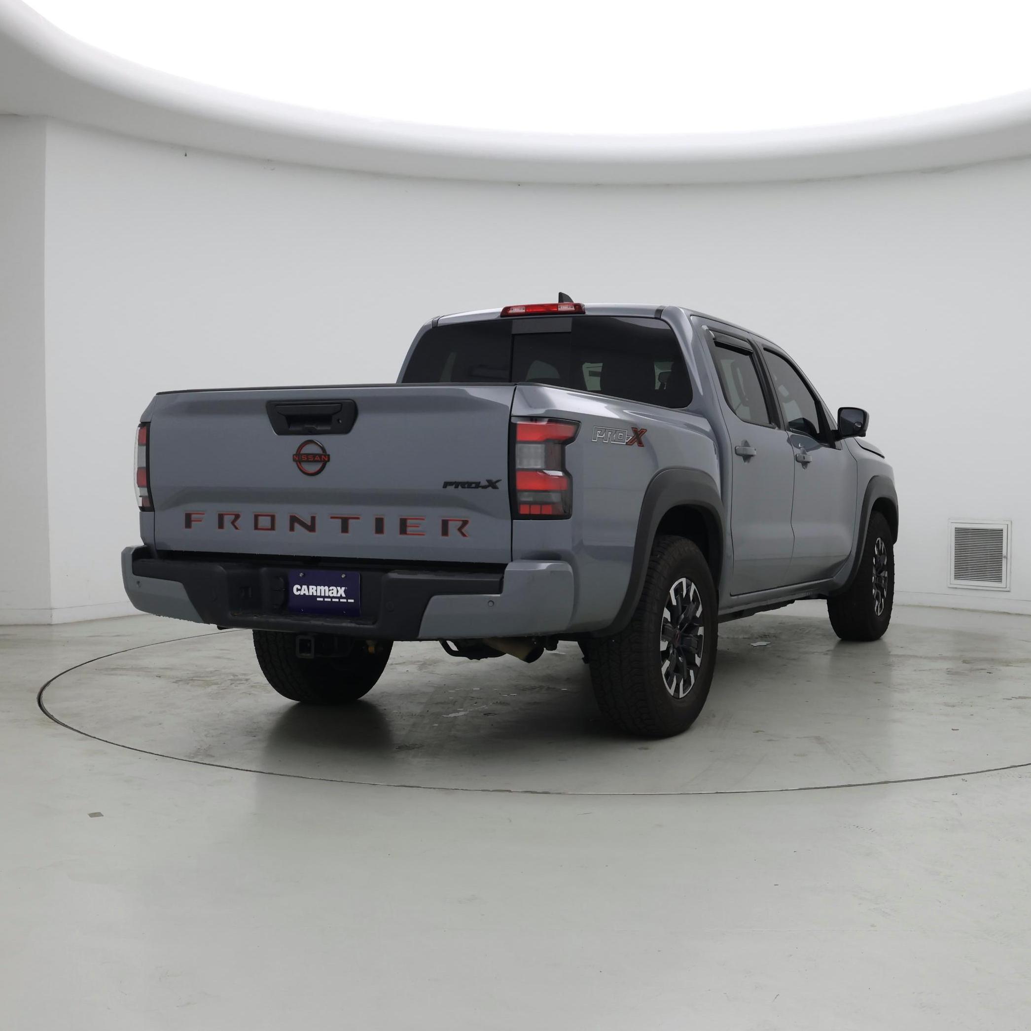 Thumbnail: 2024 Nissan Frontier - 8