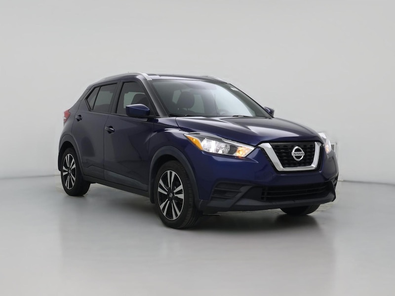 2018 Nissan Kicks SV
