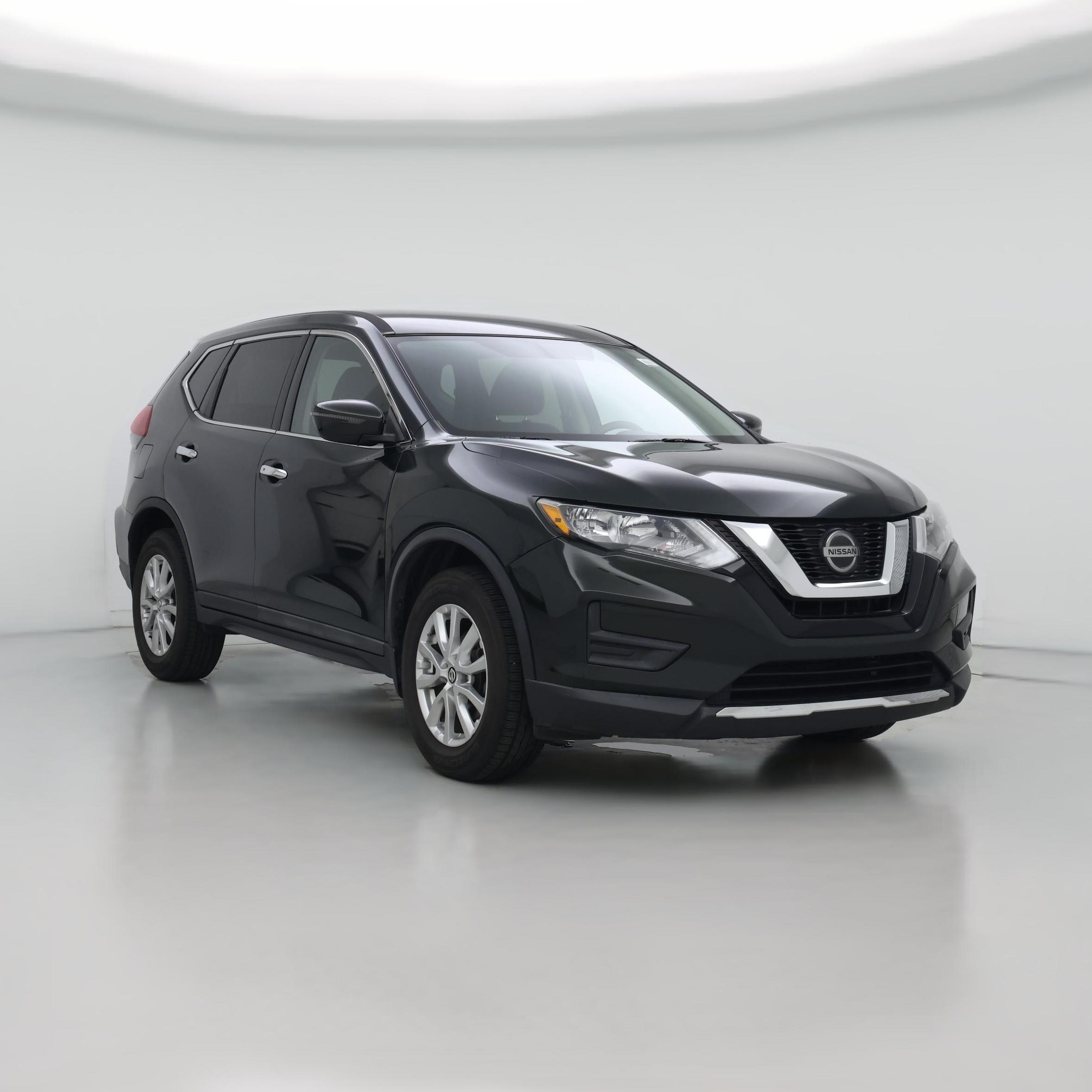 Thumbnail: 2018 Nissan Rogue - 1