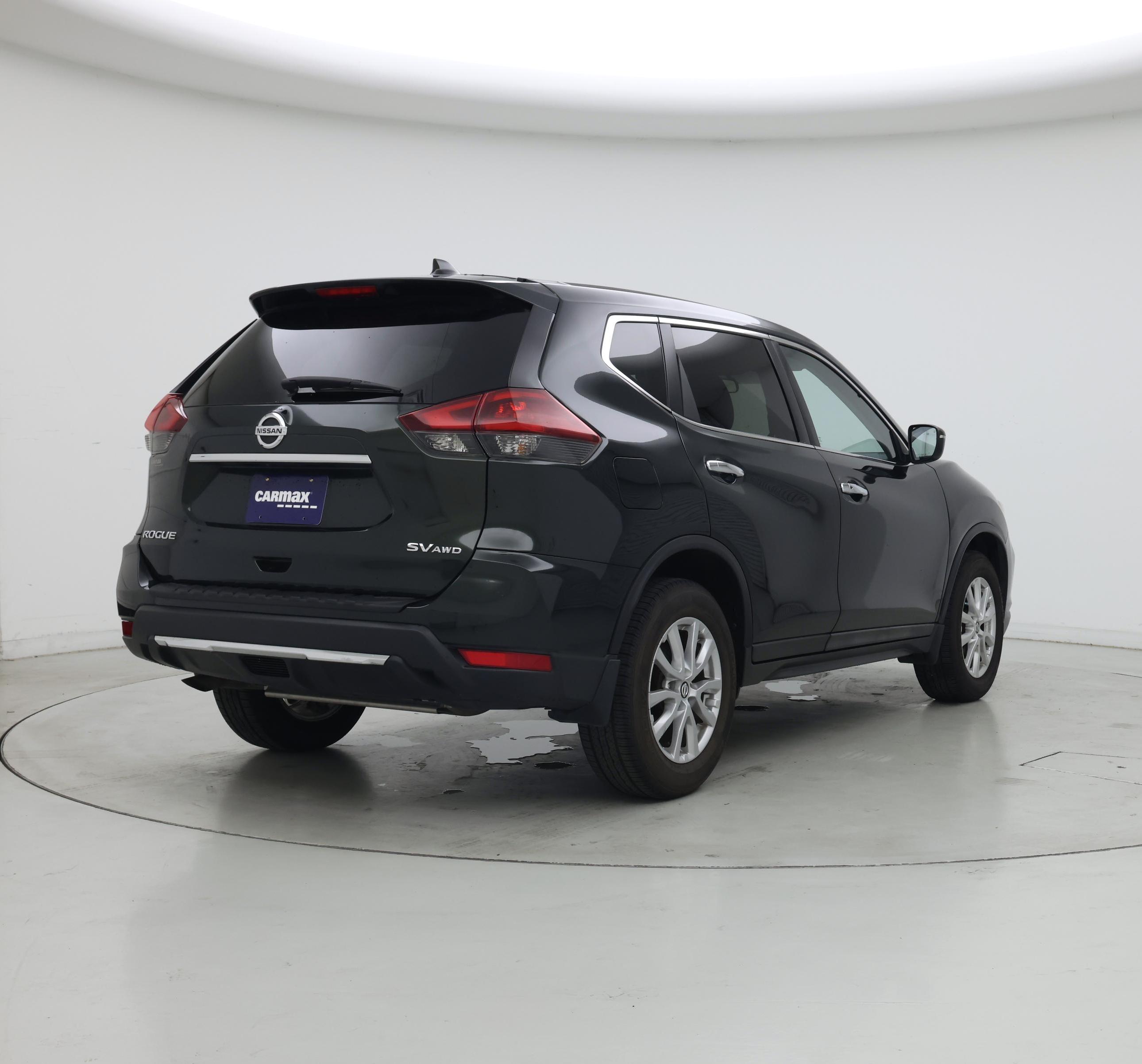 Thumbnail: 2018 Nissan Rogue - 8