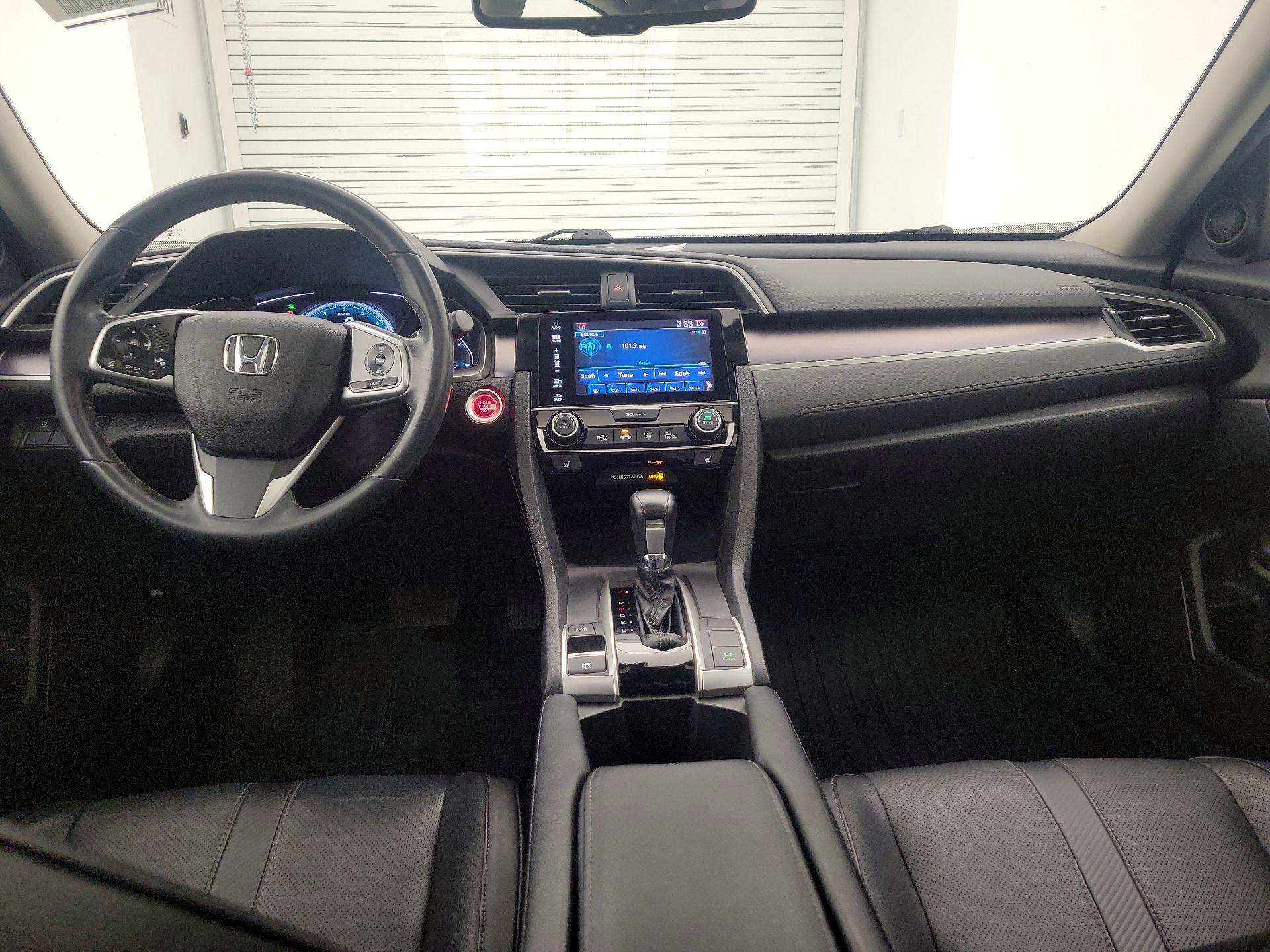 Thumbnail: 2018 Honda Civic - 9