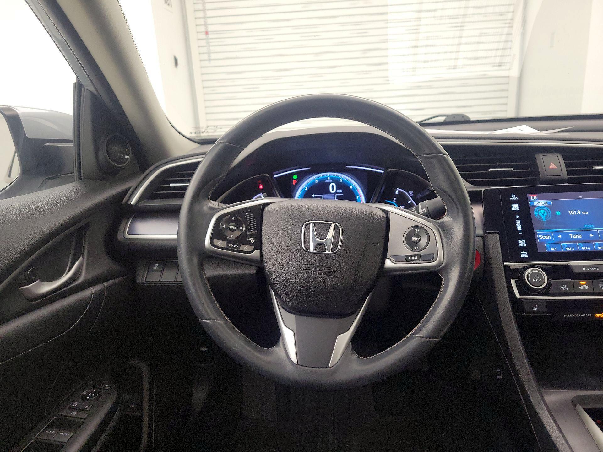 Thumbnail: 2018 Honda Civic - 10