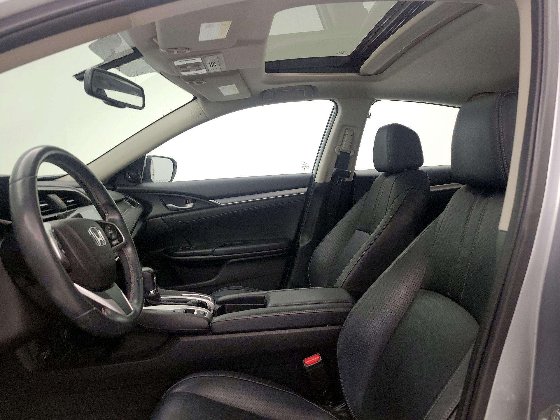 Thumbnail: 2018 Honda Civic - 19