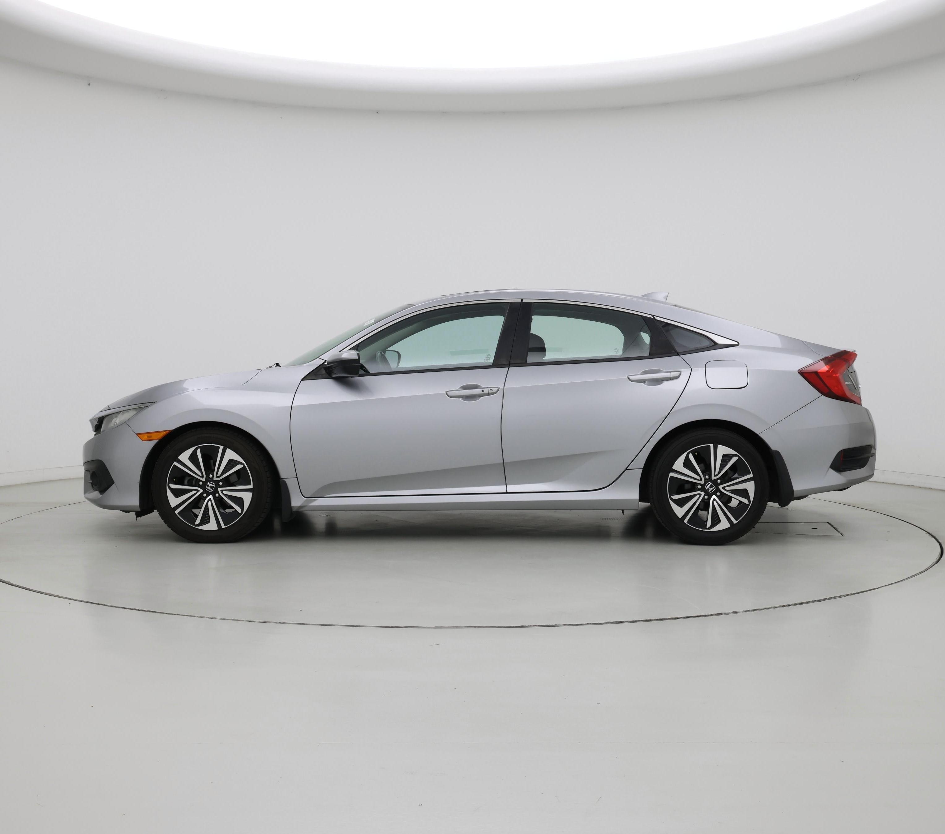 Thumbnail: 2018 Honda Civic - 3