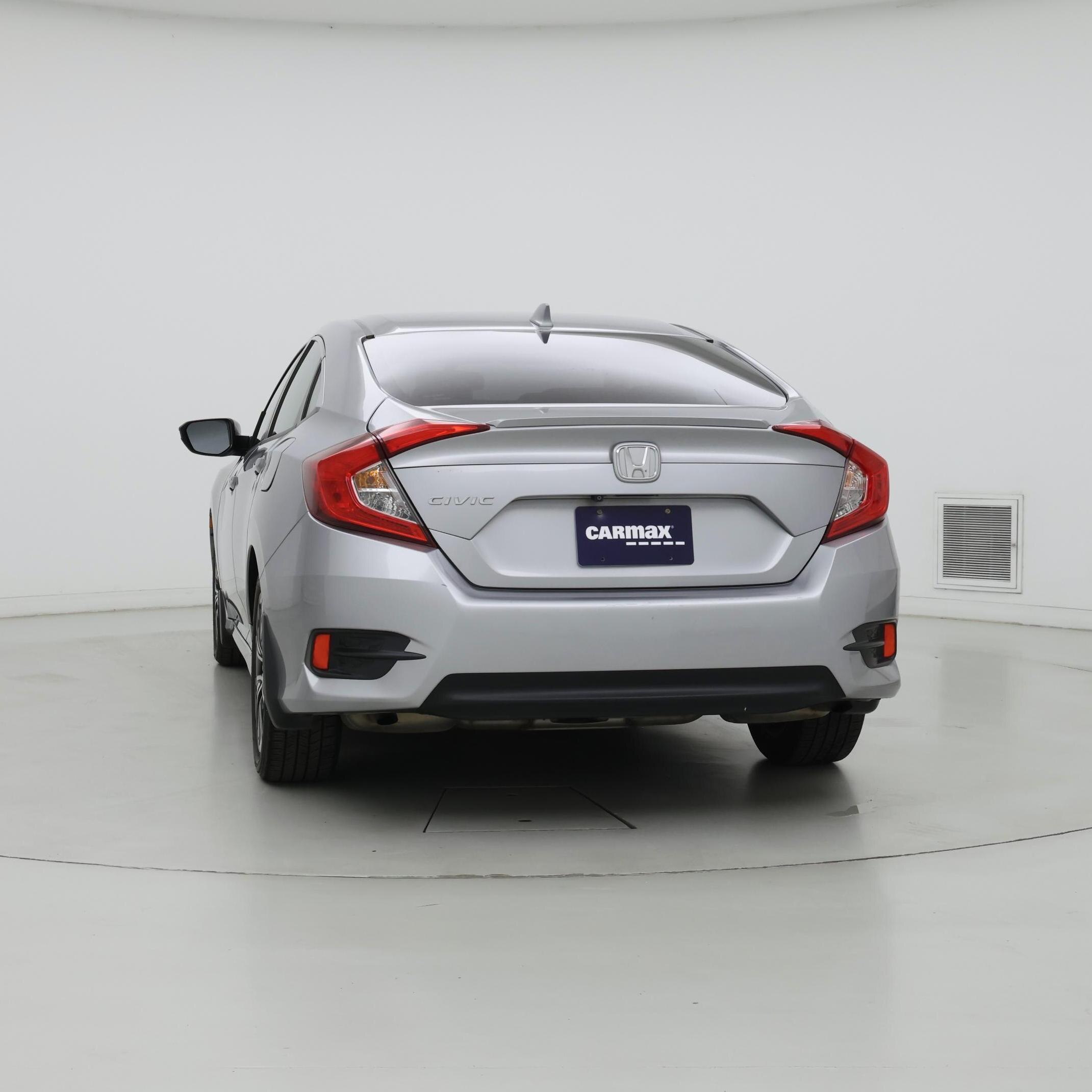 Thumbnail: 2018 Honda Civic - 6