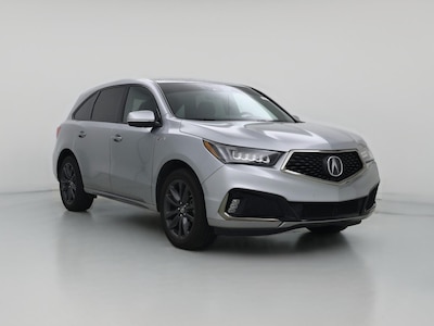 2020 Acura MDX SH-AWD A-Spec