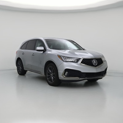 2020 Acura MDX SH-AWD A-Spec