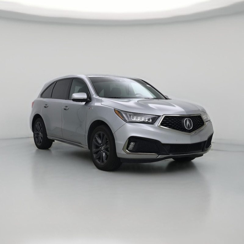 2020 Acura MDX SH-AWD A-Spec