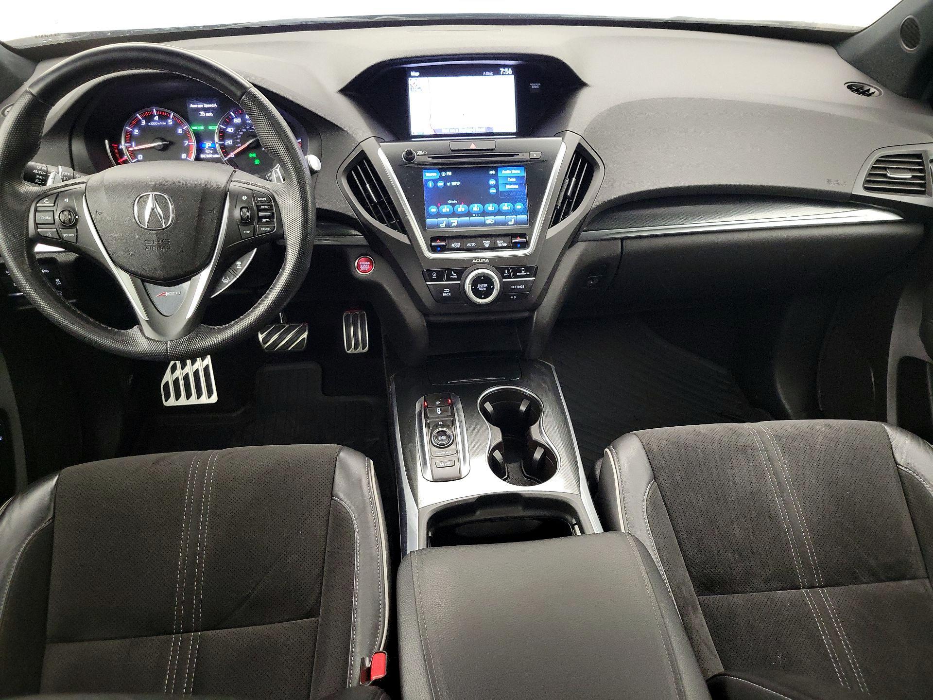 Thumbnail: 2020 Acura MDX - 9