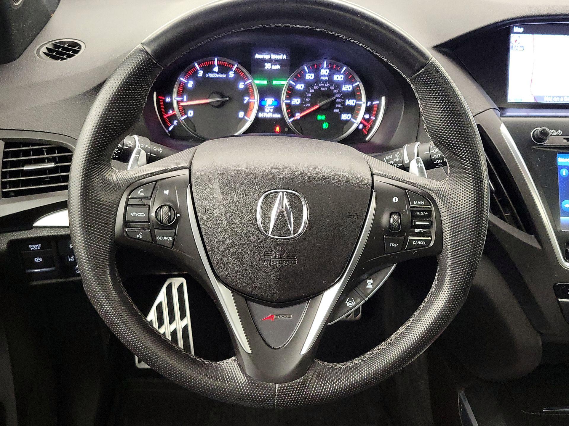 Thumbnail: 2020 Acura MDX - 10