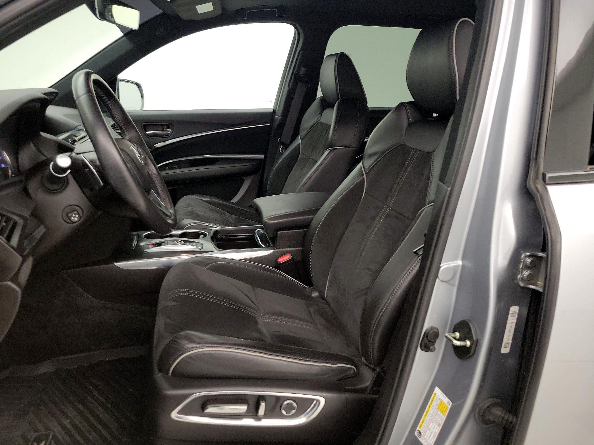 Thumbnail: 2020 Acura MDX - 11