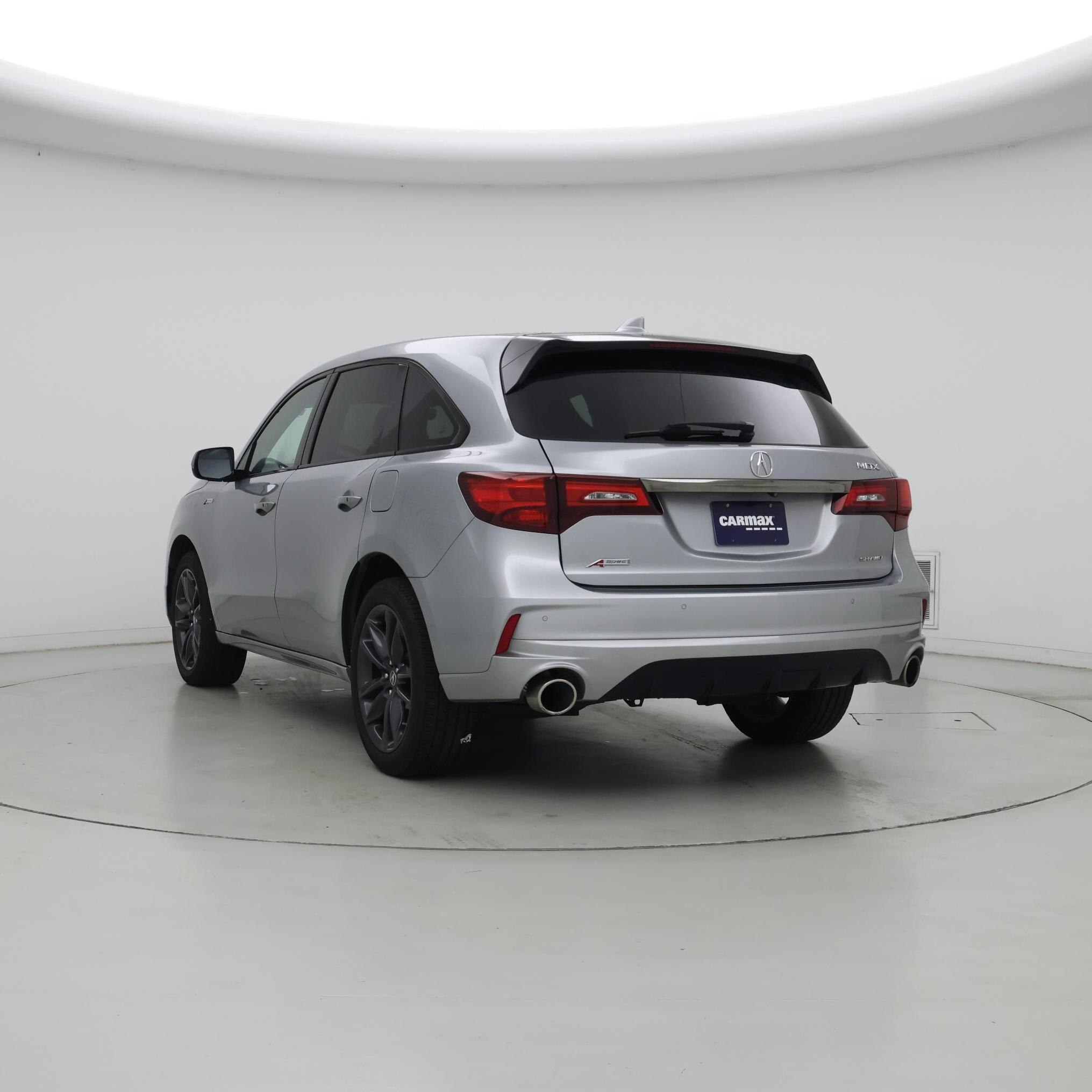 Thumbnail: 2020 Acura MDX - 2