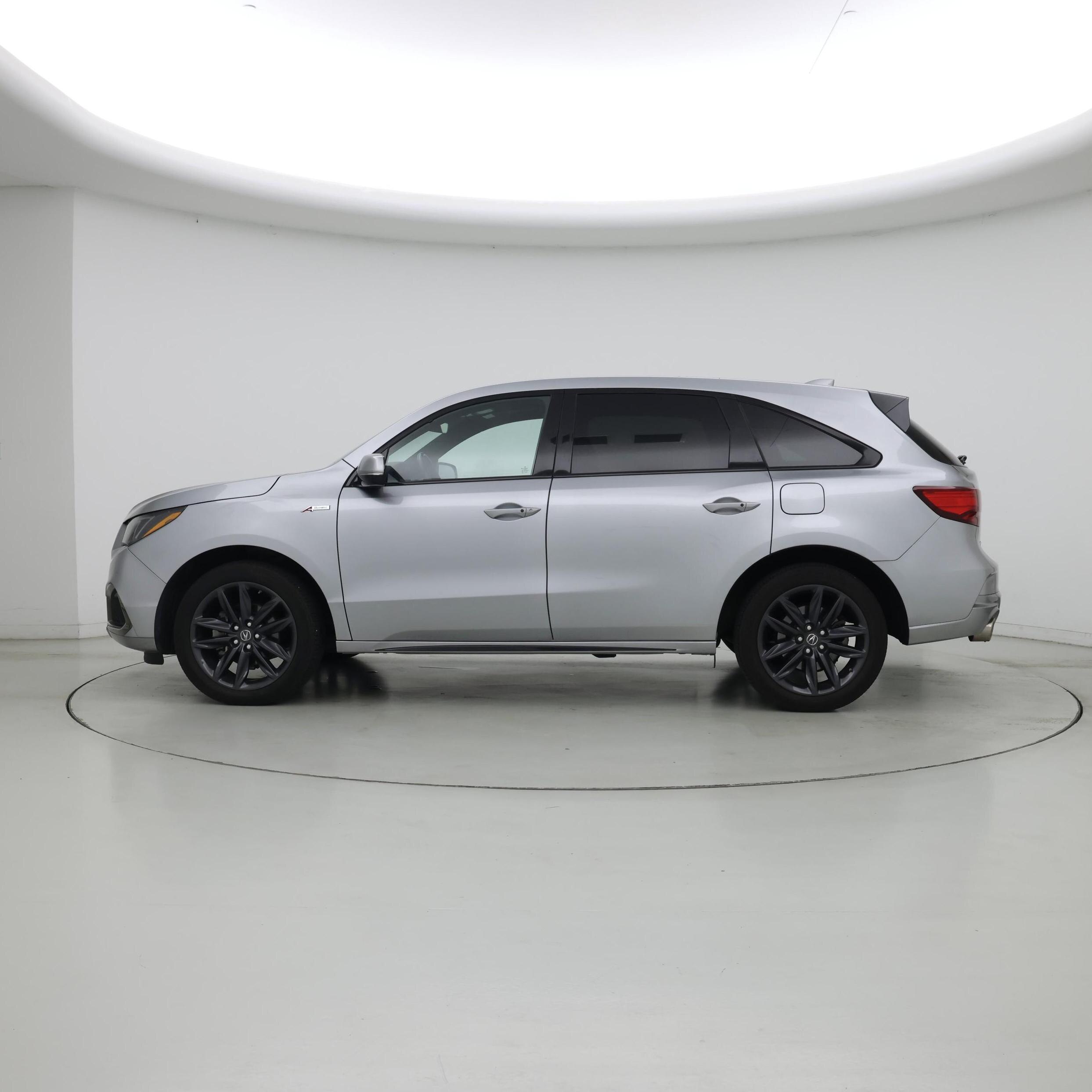 Thumbnail: 2020 Acura MDX - 3