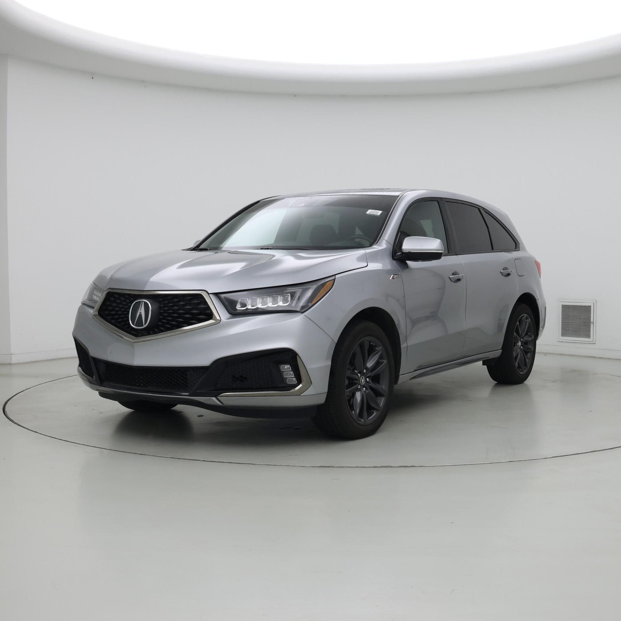 Thumbnail: 2020 Acura MDX - 4