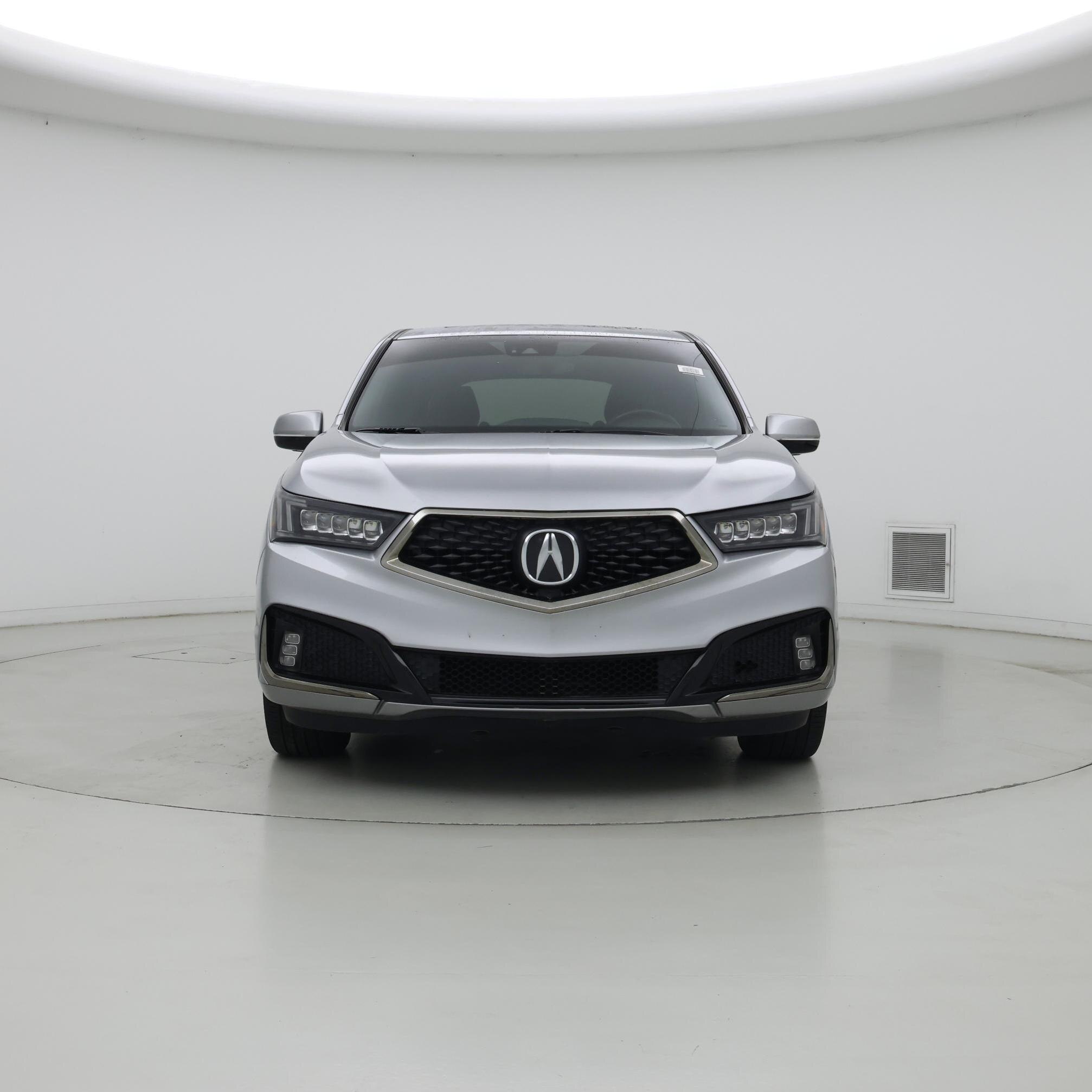 Thumbnail: 2020 Acura MDX - 5