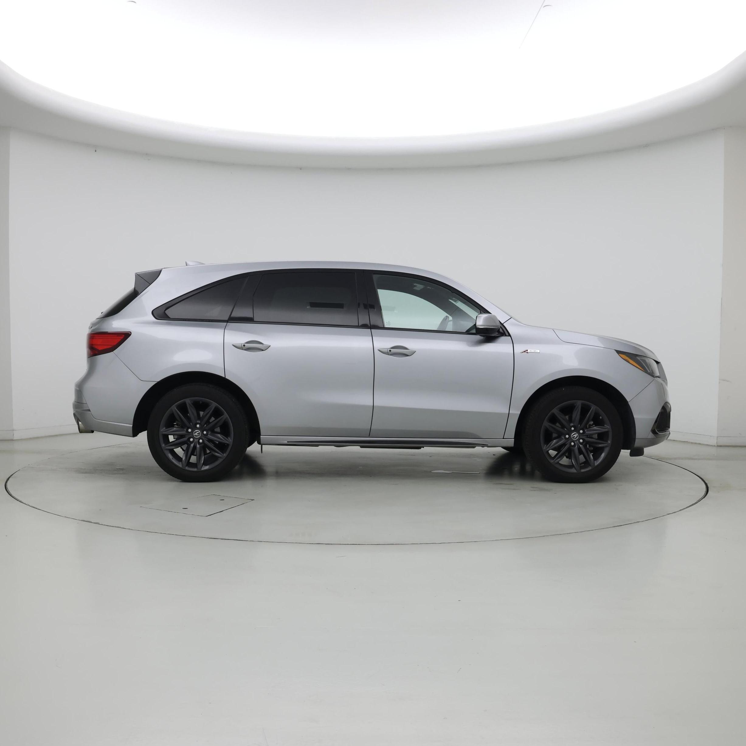 Thumbnail: 2020 Acura MDX - 7