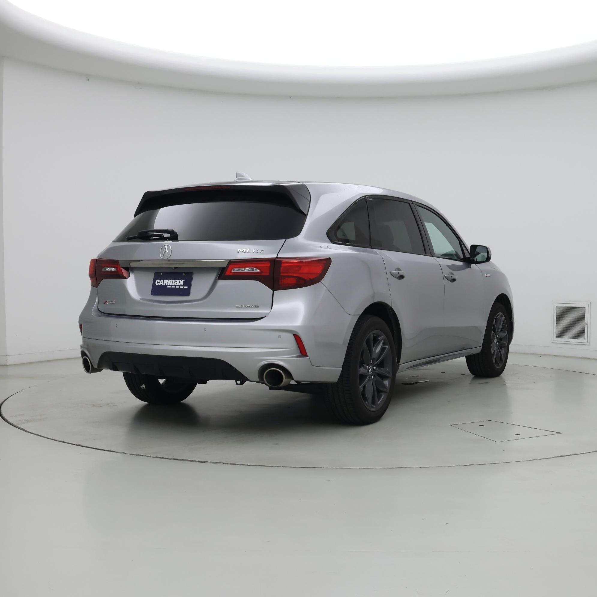 Thumbnail: 2020 Acura MDX - 8