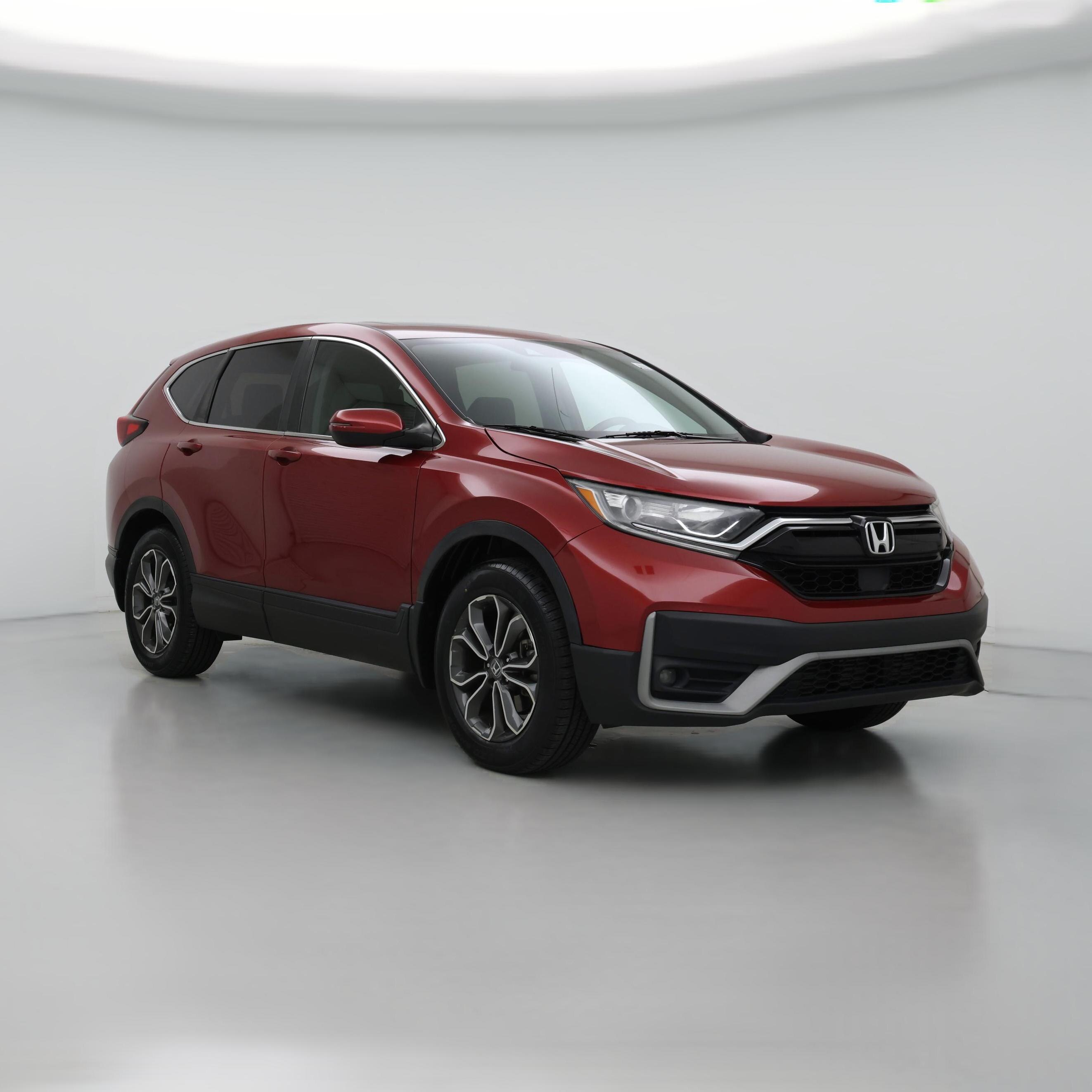 Thumbnail: 2021 Honda CR-V - 1