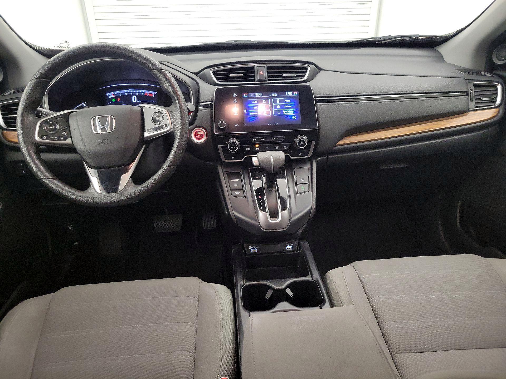 Thumbnail: 2021 Honda CR-V - 9