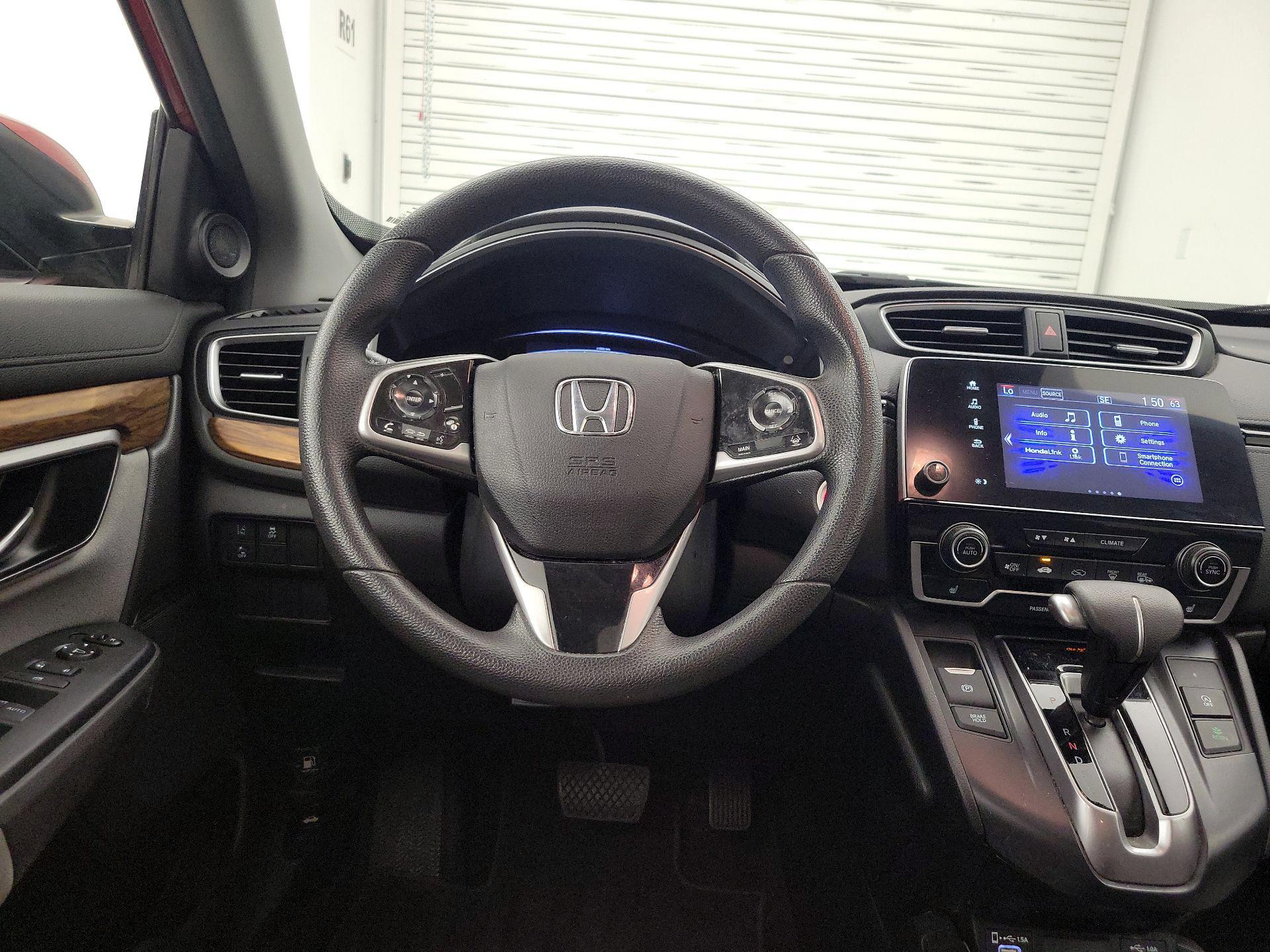 Thumbnail: 2021 Honda CR-V - 10