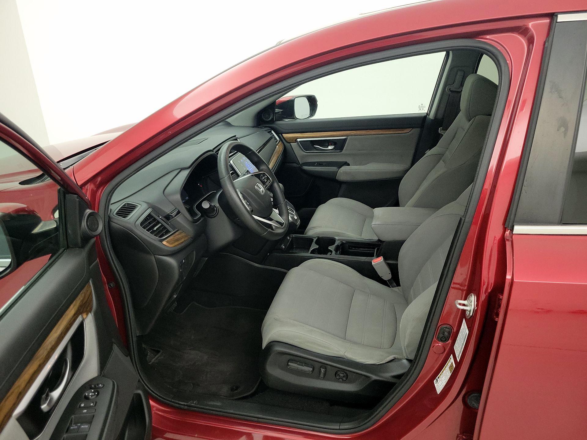 Thumbnail: 2021 Honda CR-V - 11