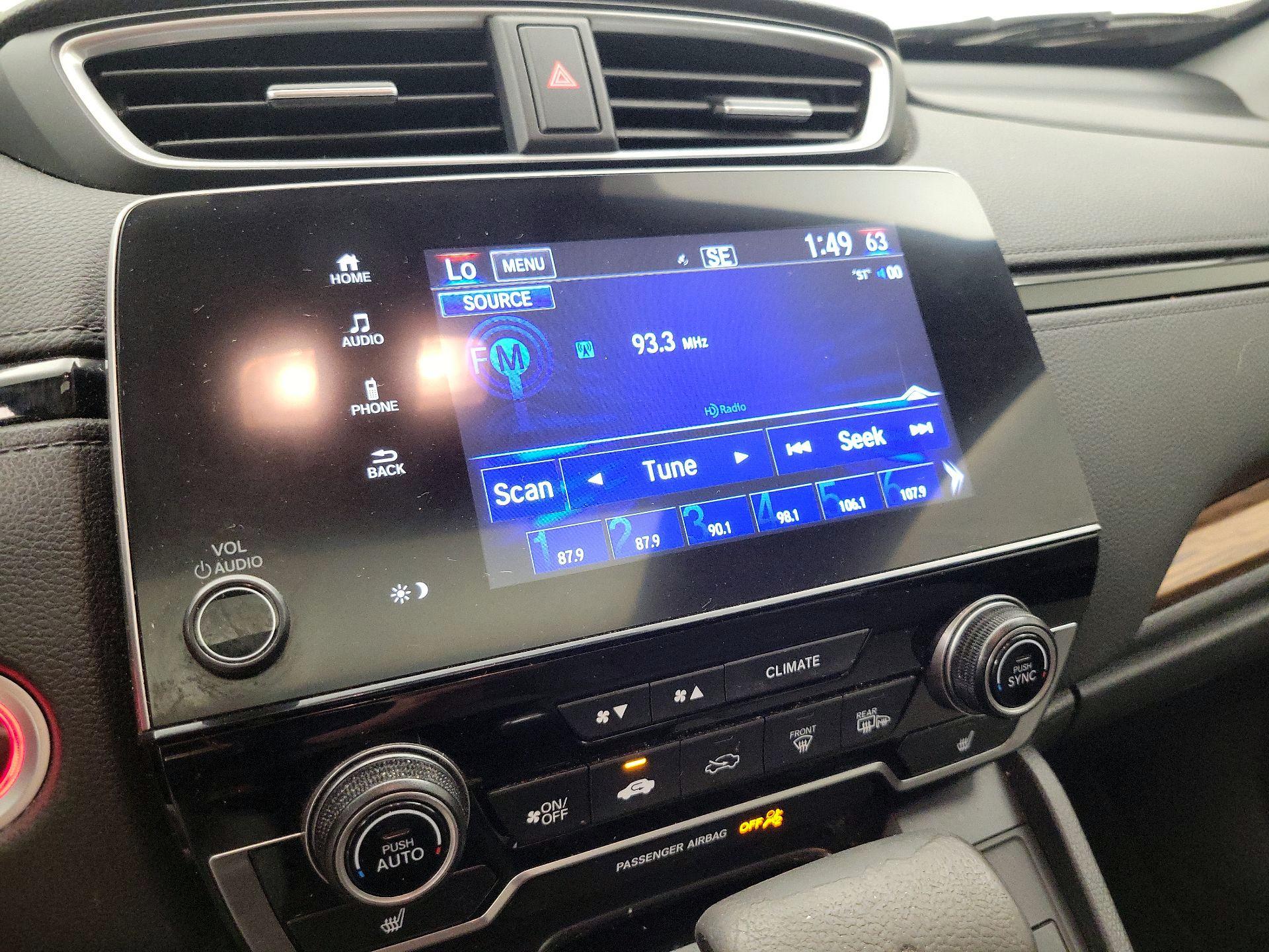 Thumbnail: 2021 Honda CR-V - 15