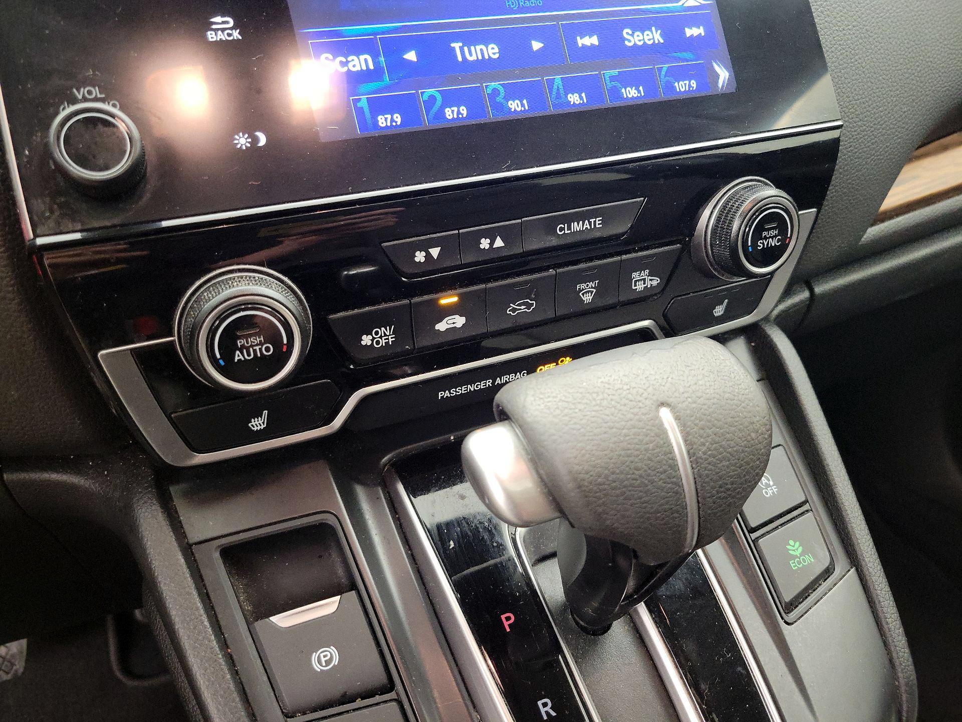 Thumbnail: 2021 Honda CR-V - 16