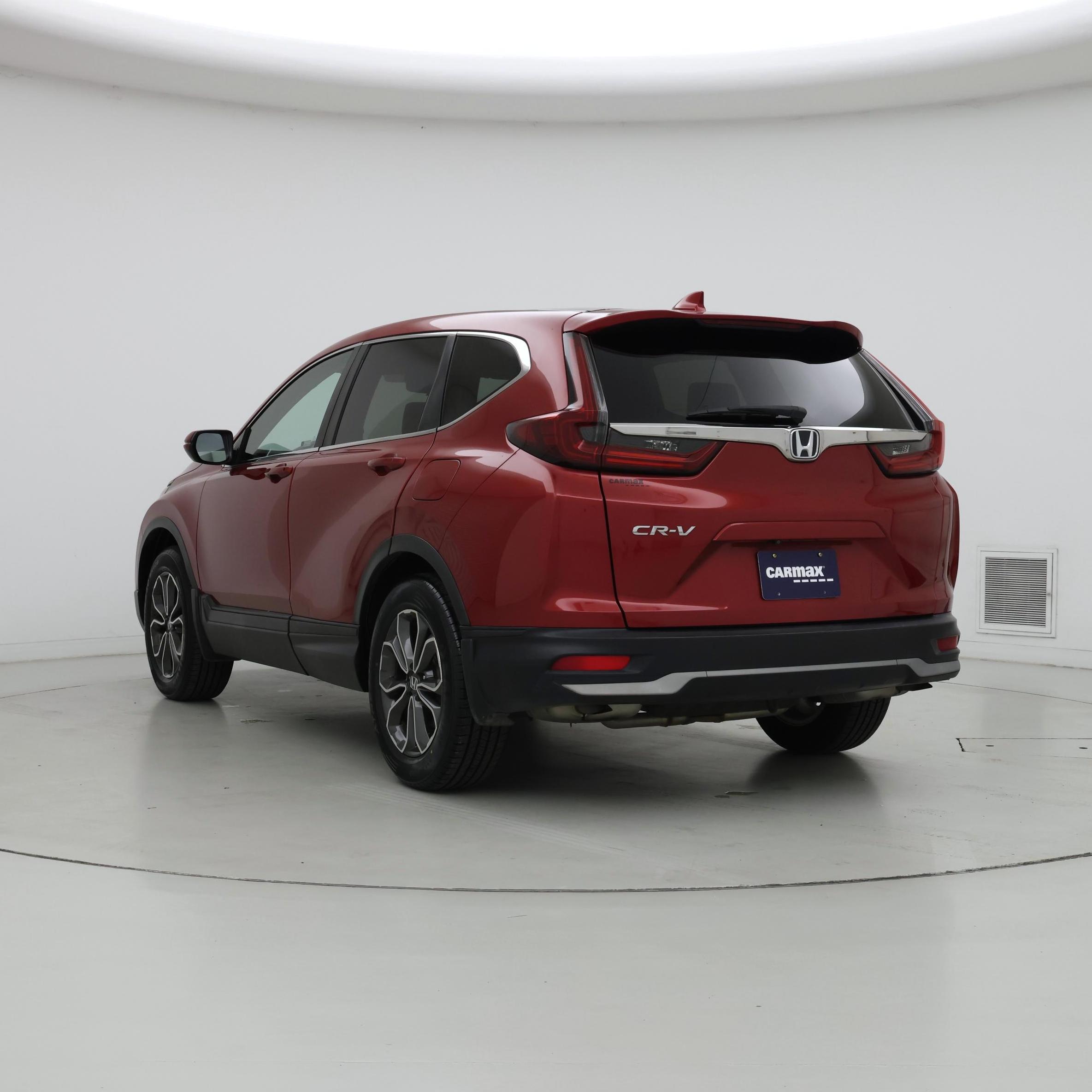 Thumbnail: 2021 Honda CR-V - 2