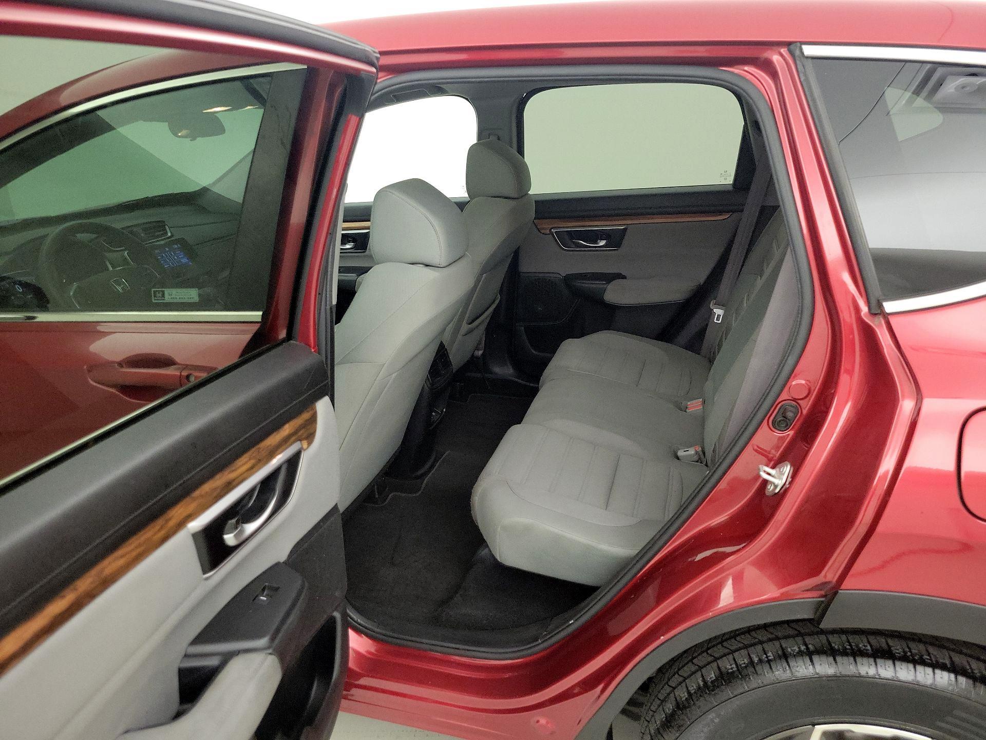 Thumbnail: 2021 Honda CR-V - 20