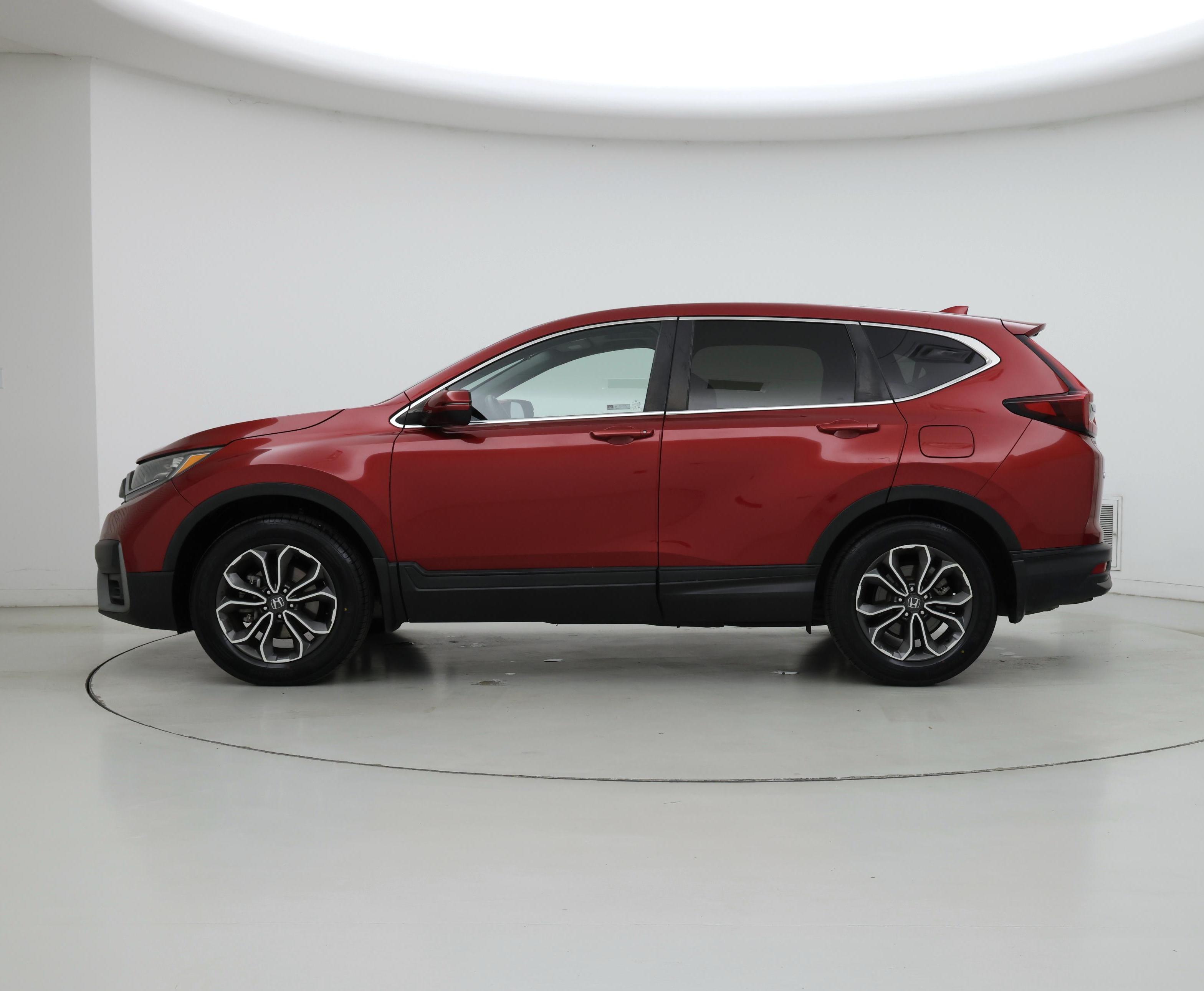 Thumbnail: 2021 Honda CR-V - 3