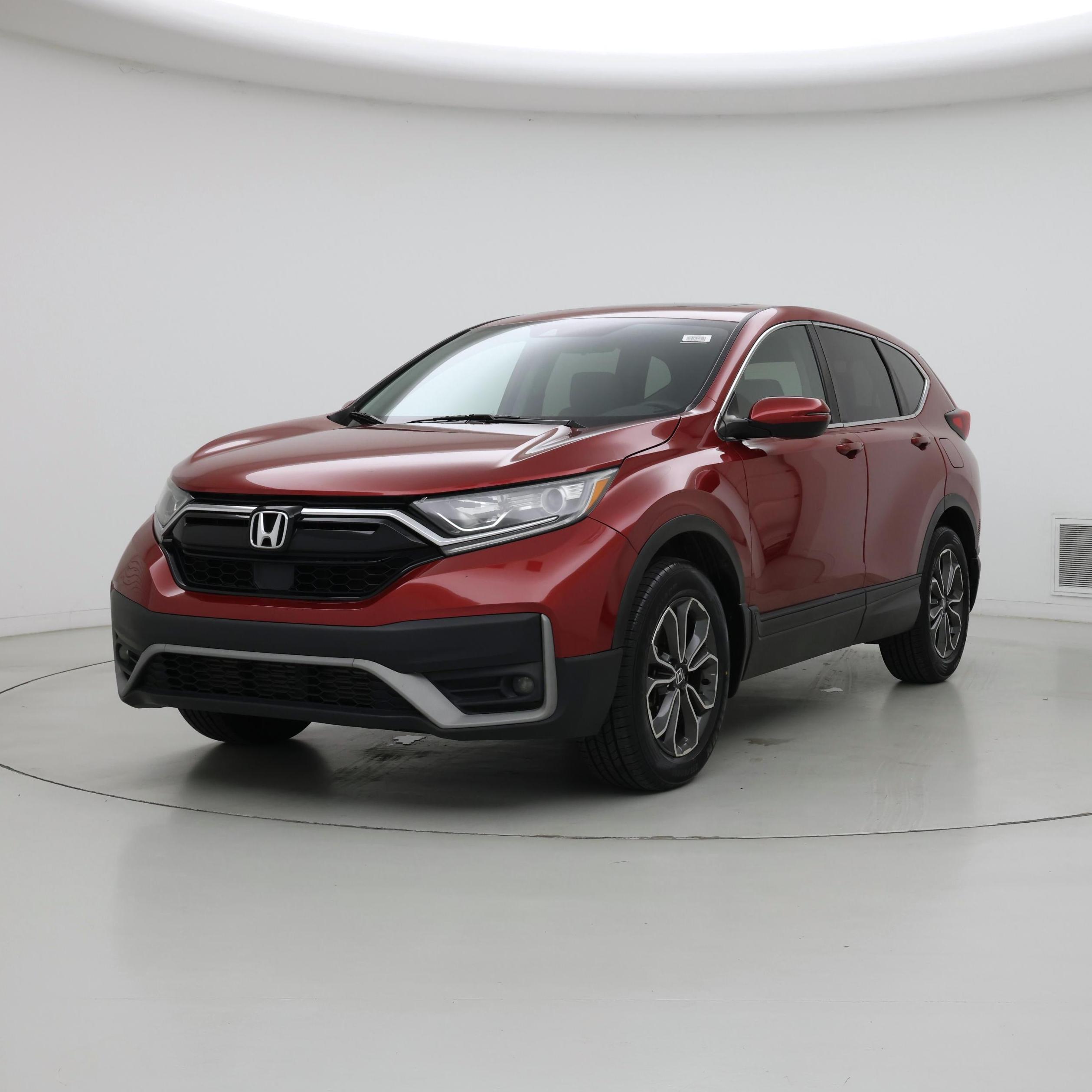 Thumbnail: 2021 Honda CR-V - 4