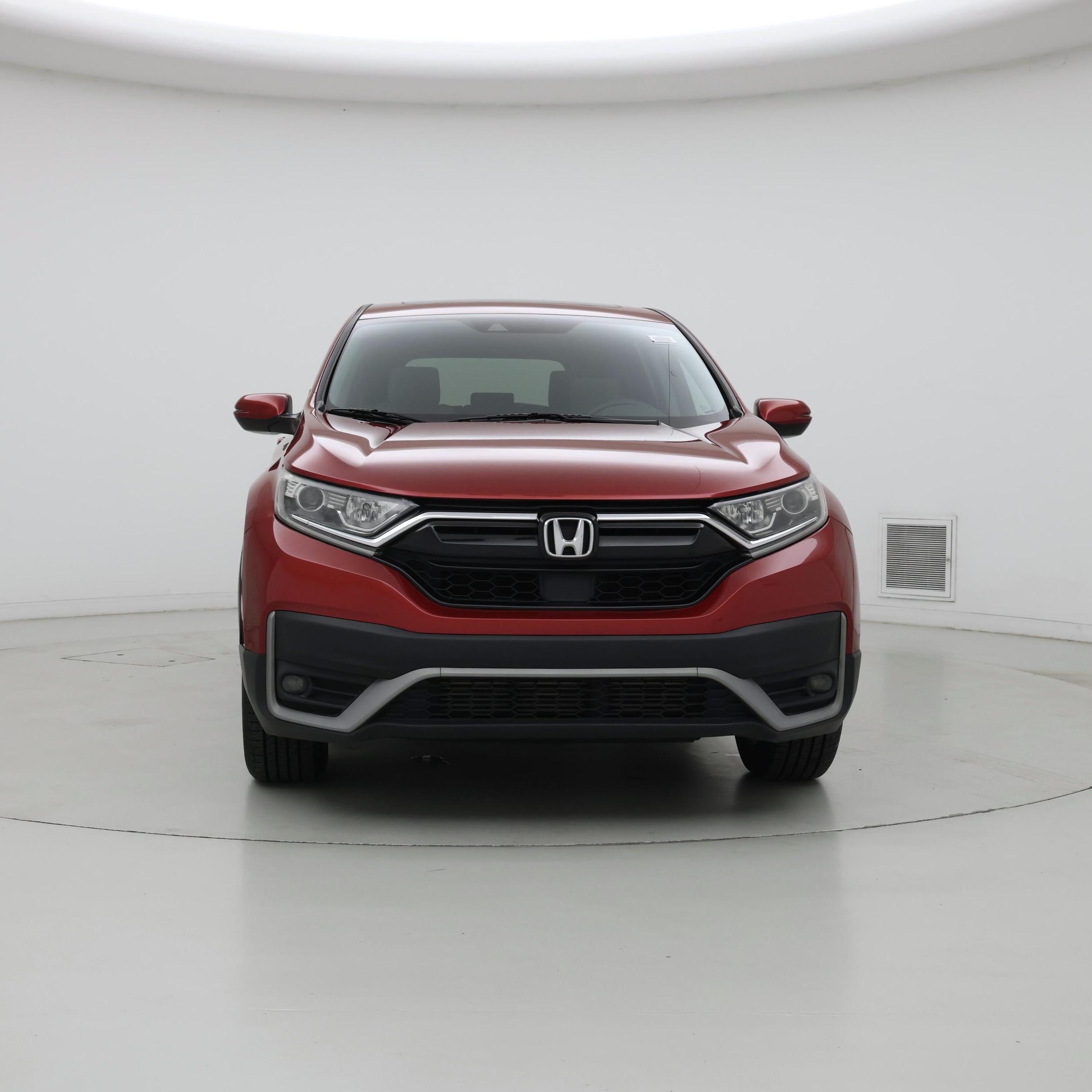 Thumbnail: 2021 Honda CR-V - 5