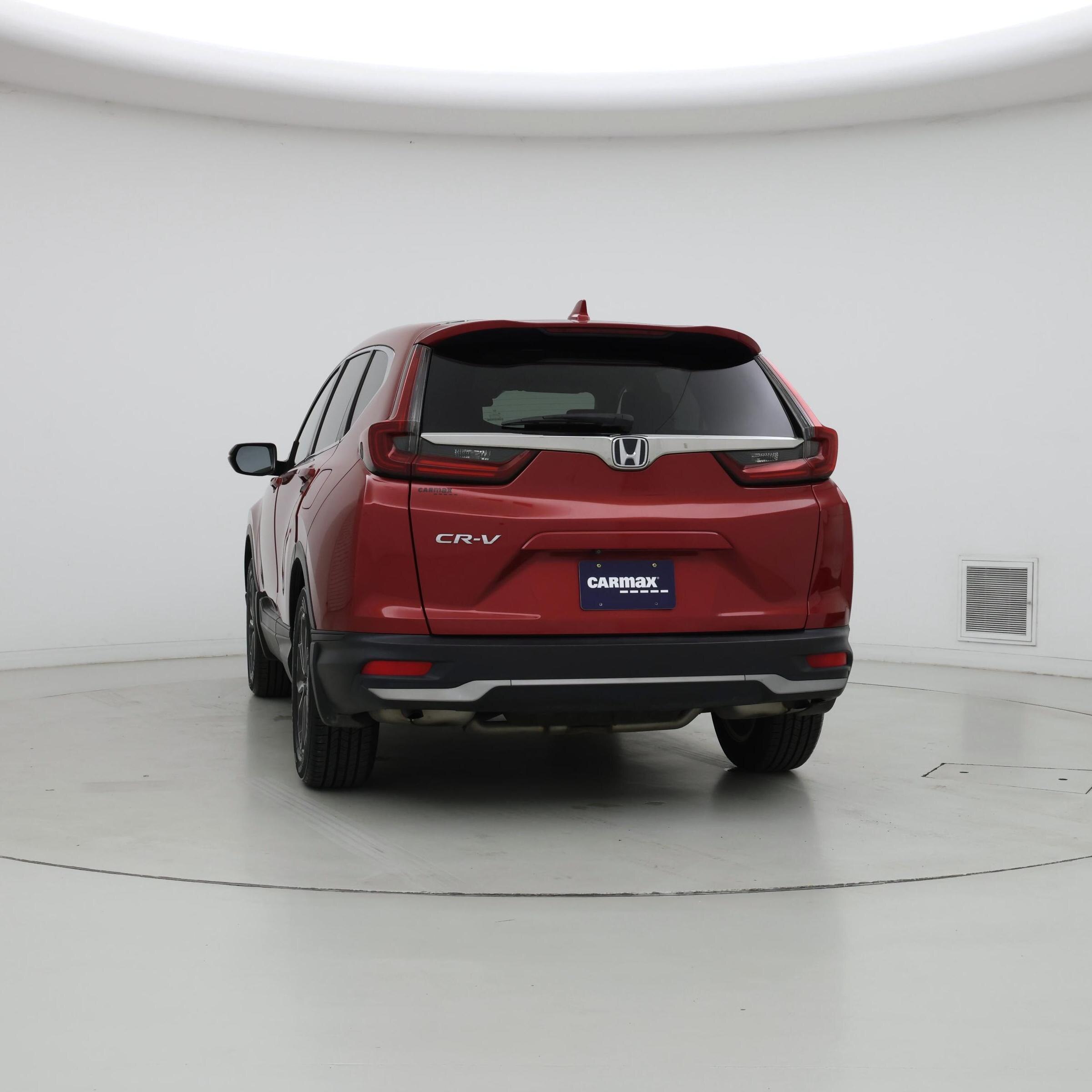 Thumbnail: 2021 Honda CR-V - 6