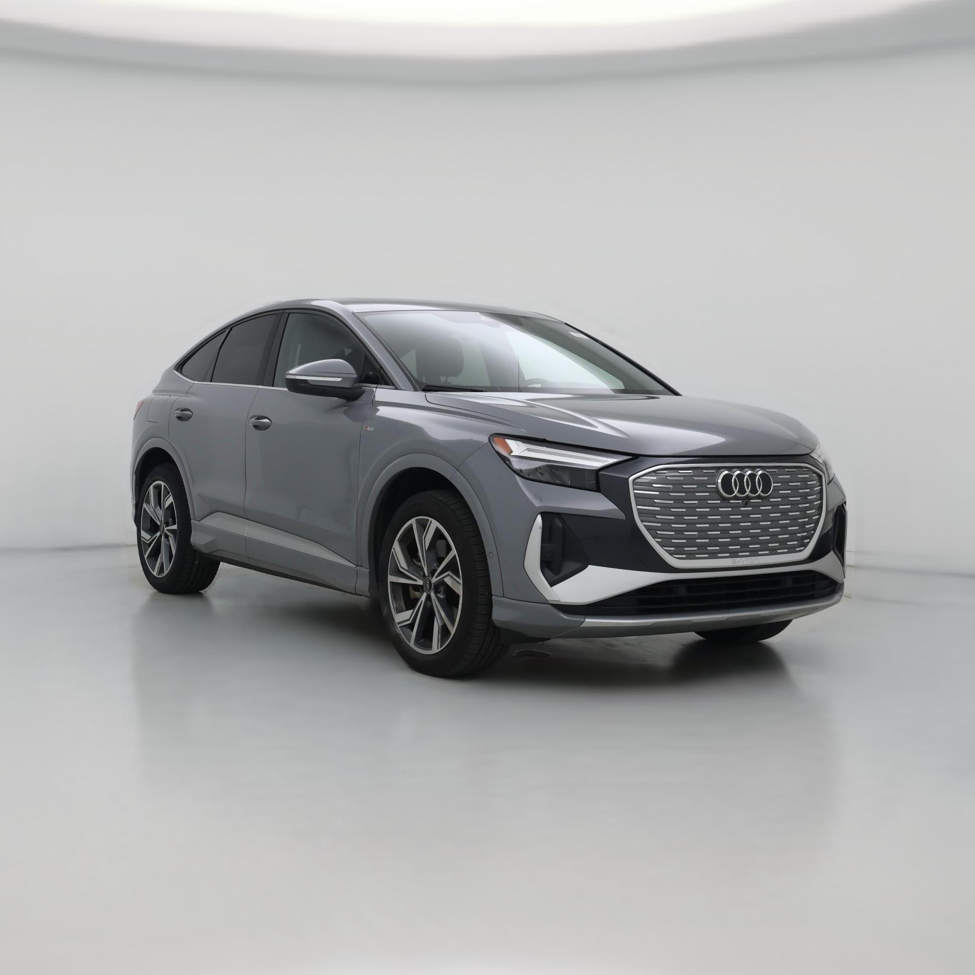 Thumbnail: 2023 Audi Q4 e-tron - 1