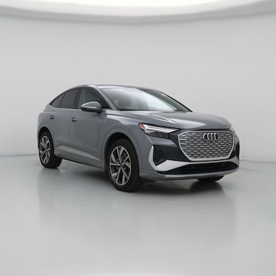 2023 Audi Q4 e-tron Sportback Premium Plus