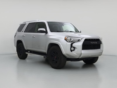 2018 Toyota 4Runner SR5 Premium